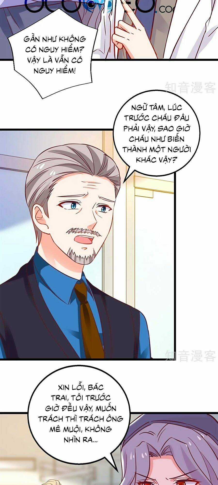 Đưa Mami Về Nhà - Chapter 303 - Trang 22