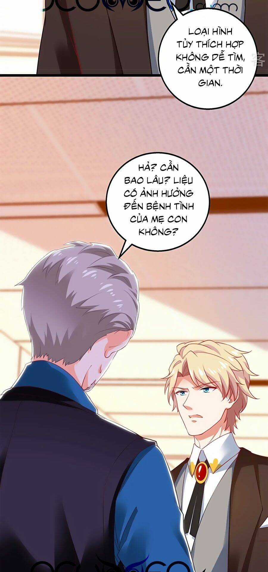 Đưa Mami Về Nhà - Chapter 303 - Trang 4