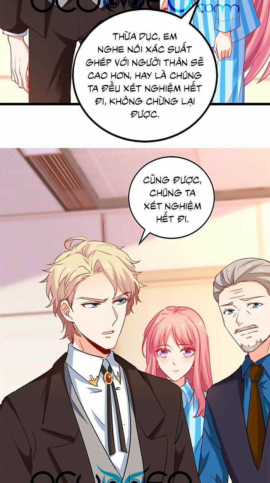 Đưa Mami Về Nhà - Chapter 303 - Trang 7