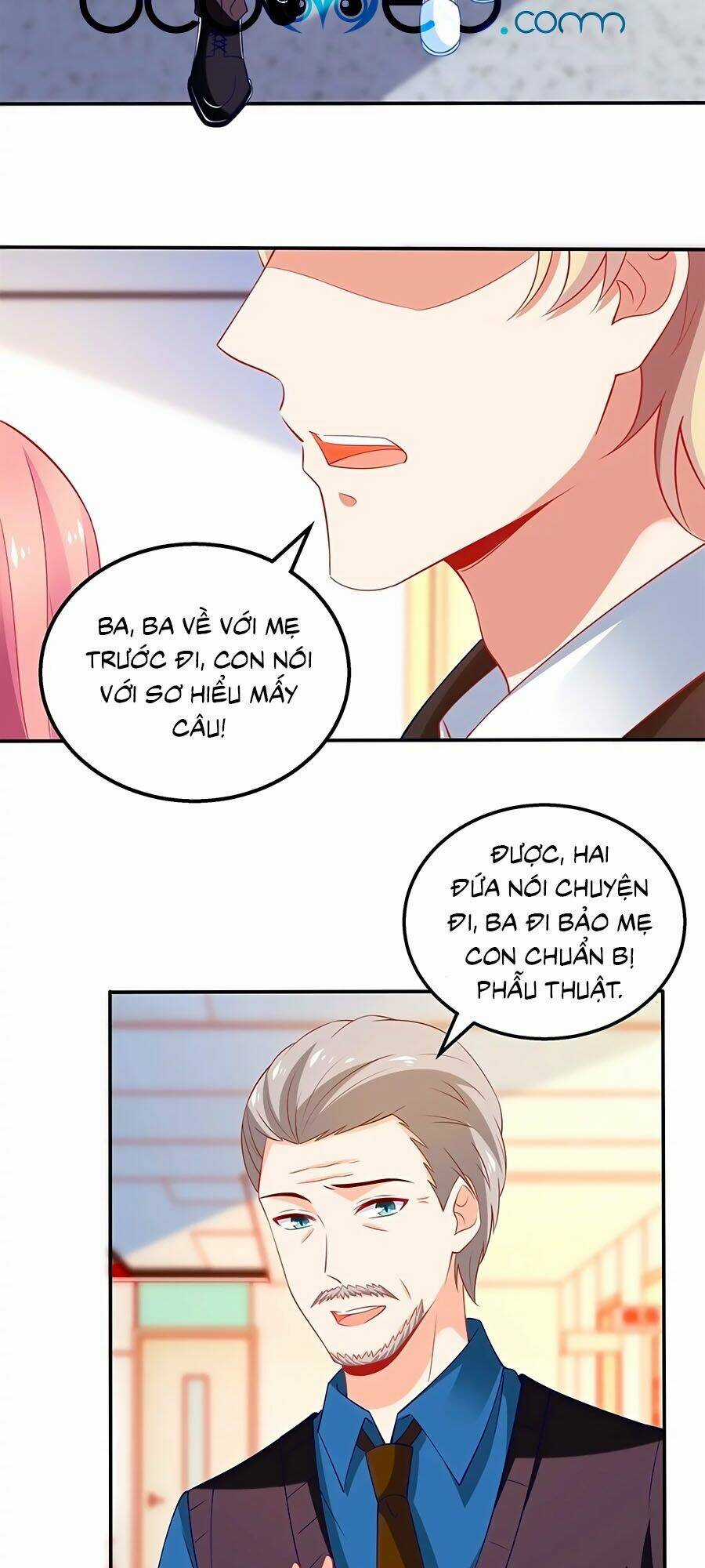 Đưa Mami Về Nhà - Chapter 304 - Trang 11