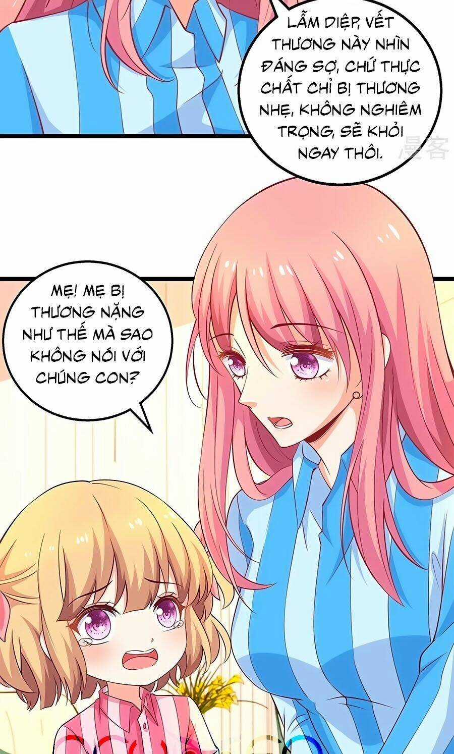 Đưa Mami Về Nhà - Chapter 305 - Trang 12