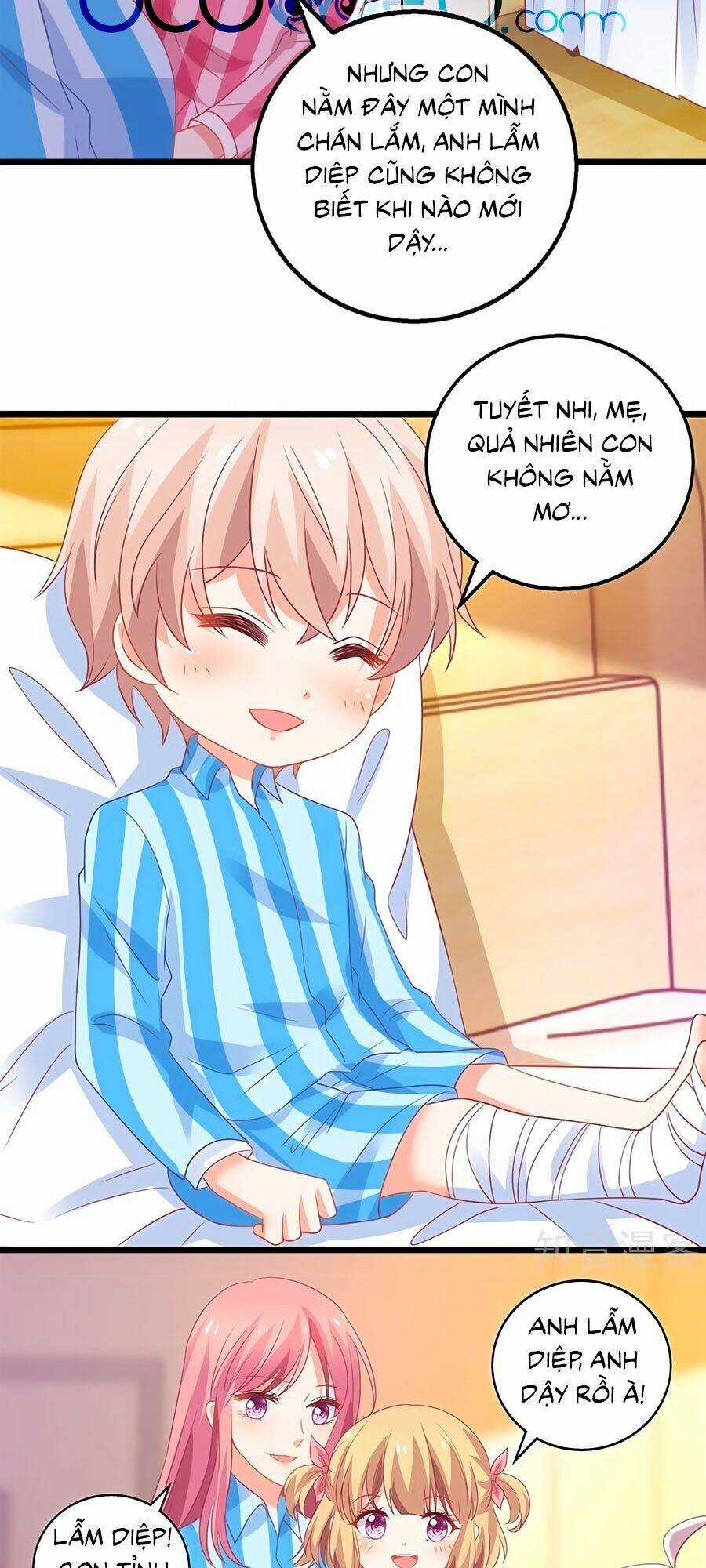 Đưa Mami Về Nhà - Chapter 305 - Trang 4