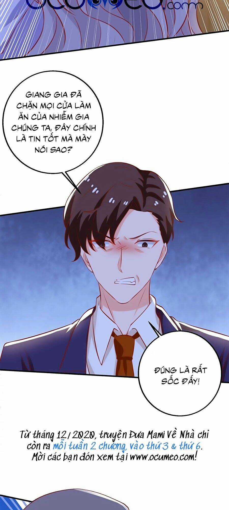 Đưa Mami Về Nhà - Chapter 306 - Trang 22