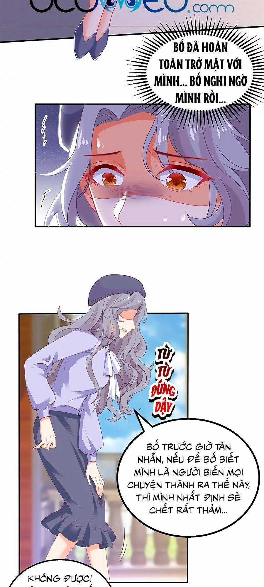 Đưa Mami Về Nhà - Chapter 307 - Trang 11