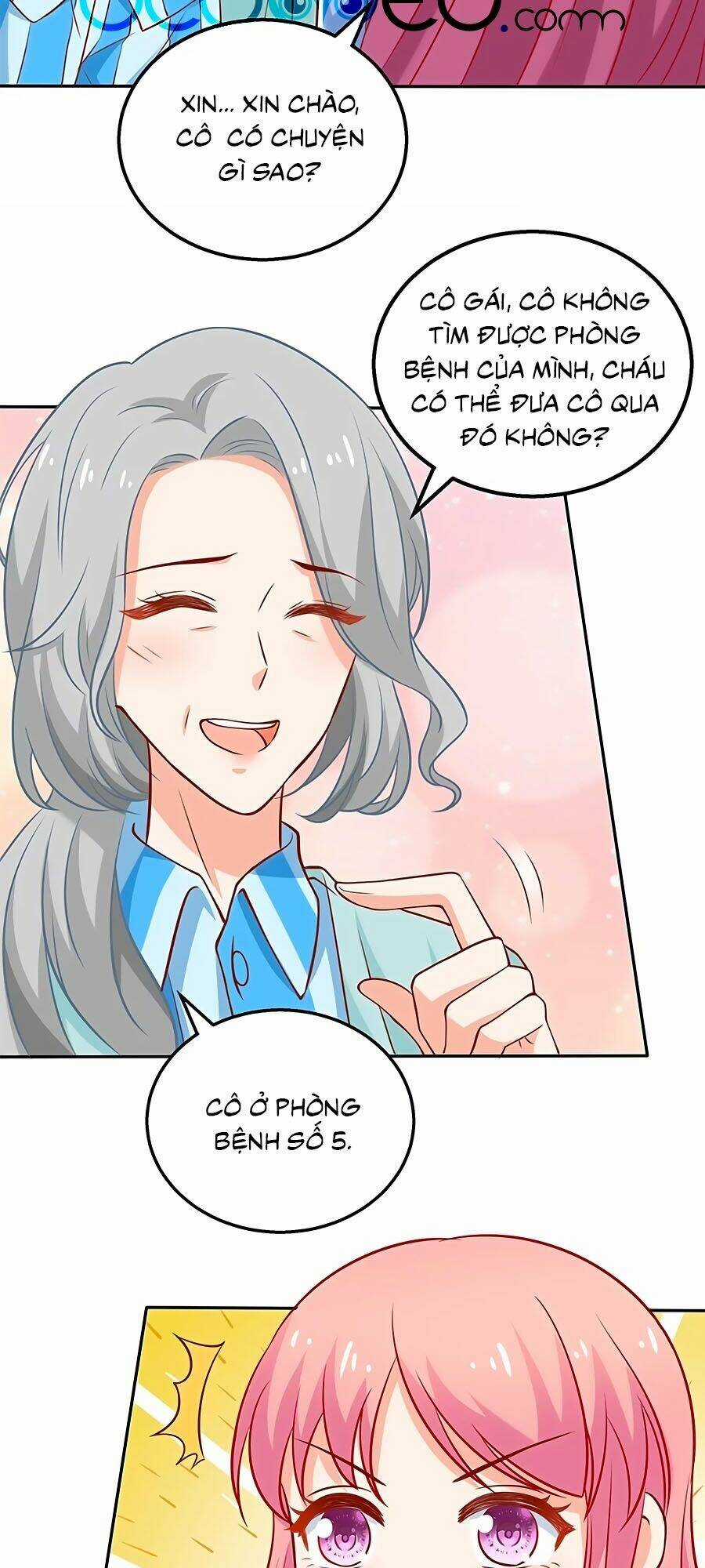 Đưa Mami Về Nhà - Chapter 307 - Trang 19