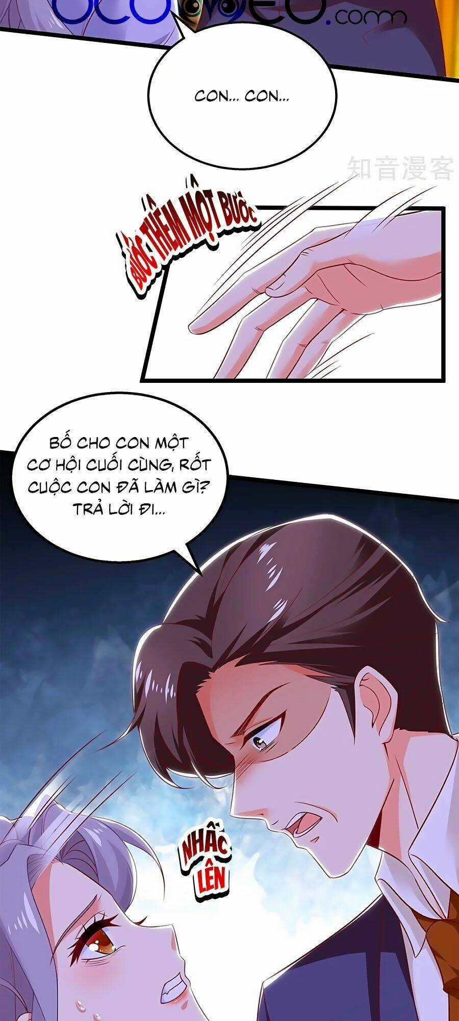 Đưa Mami Về Nhà - Chapter 307 - Trang 3