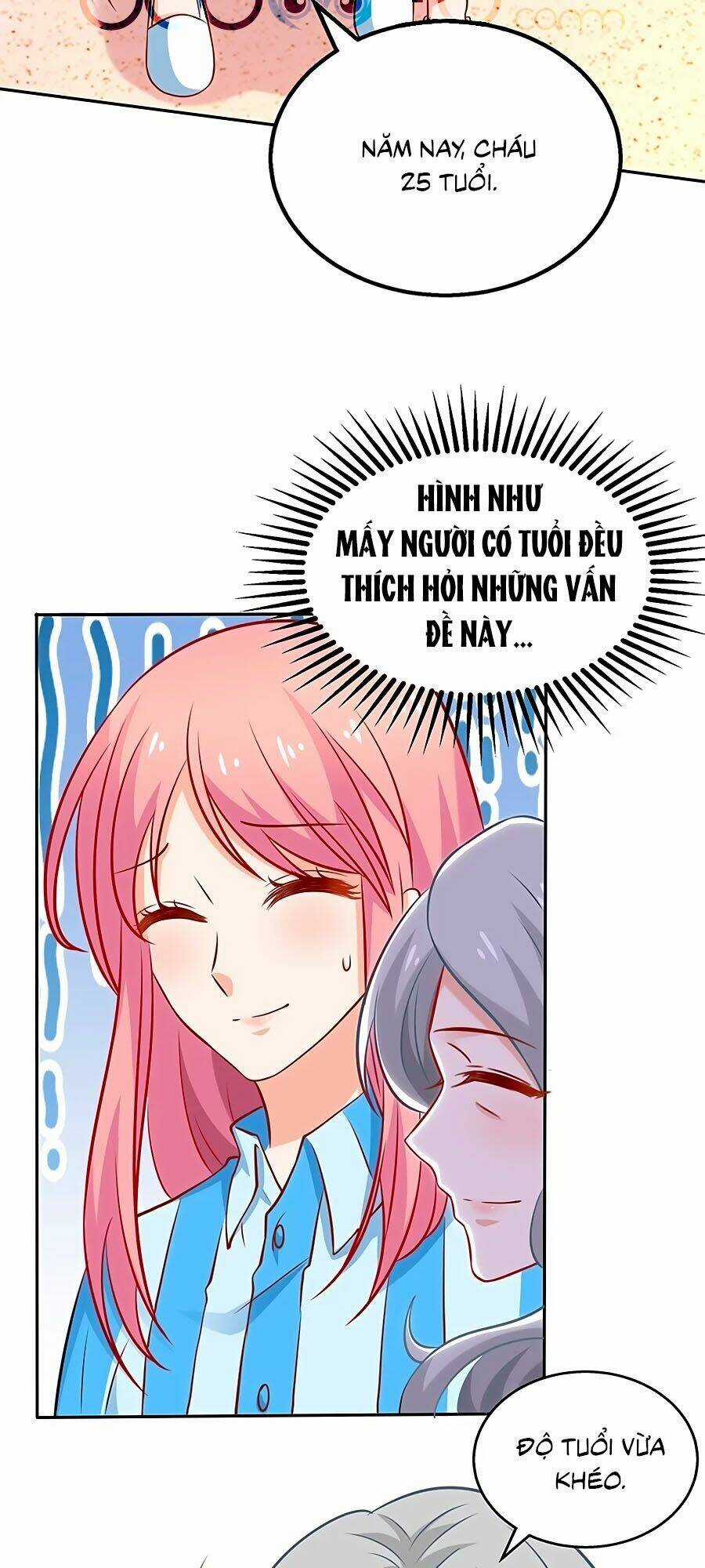 Đưa Mami Về Nhà - Chapter 307 - Trang 22