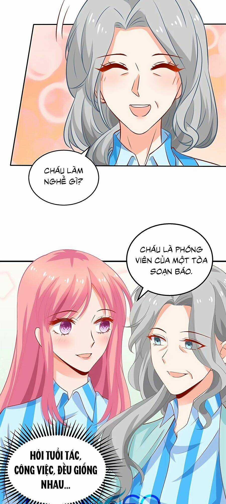 Đưa Mami Về Nhà - Chapter 307 - Trang 23