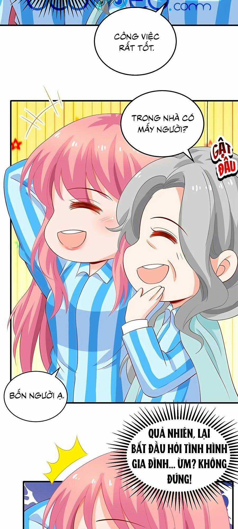 Đưa Mami Về Nhà - Chapter 307 - Trang 25