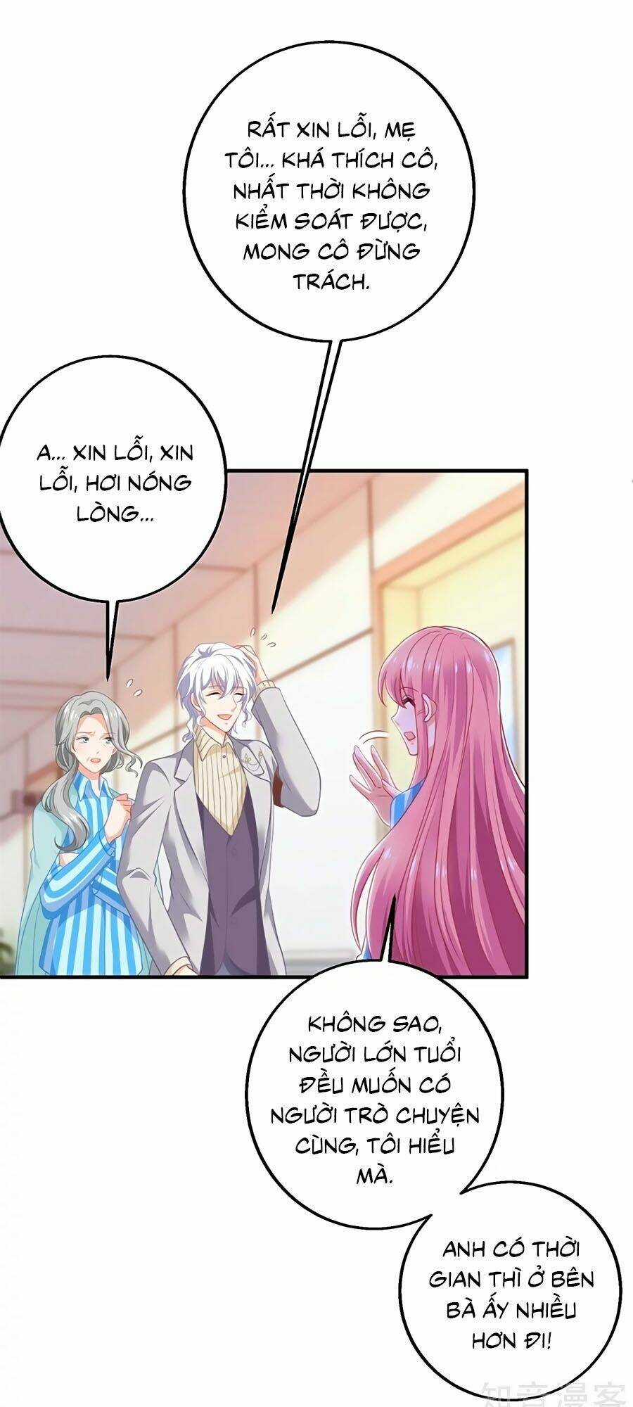 Đưa Mami Về Nhà - Chapter 308 - Trang 19