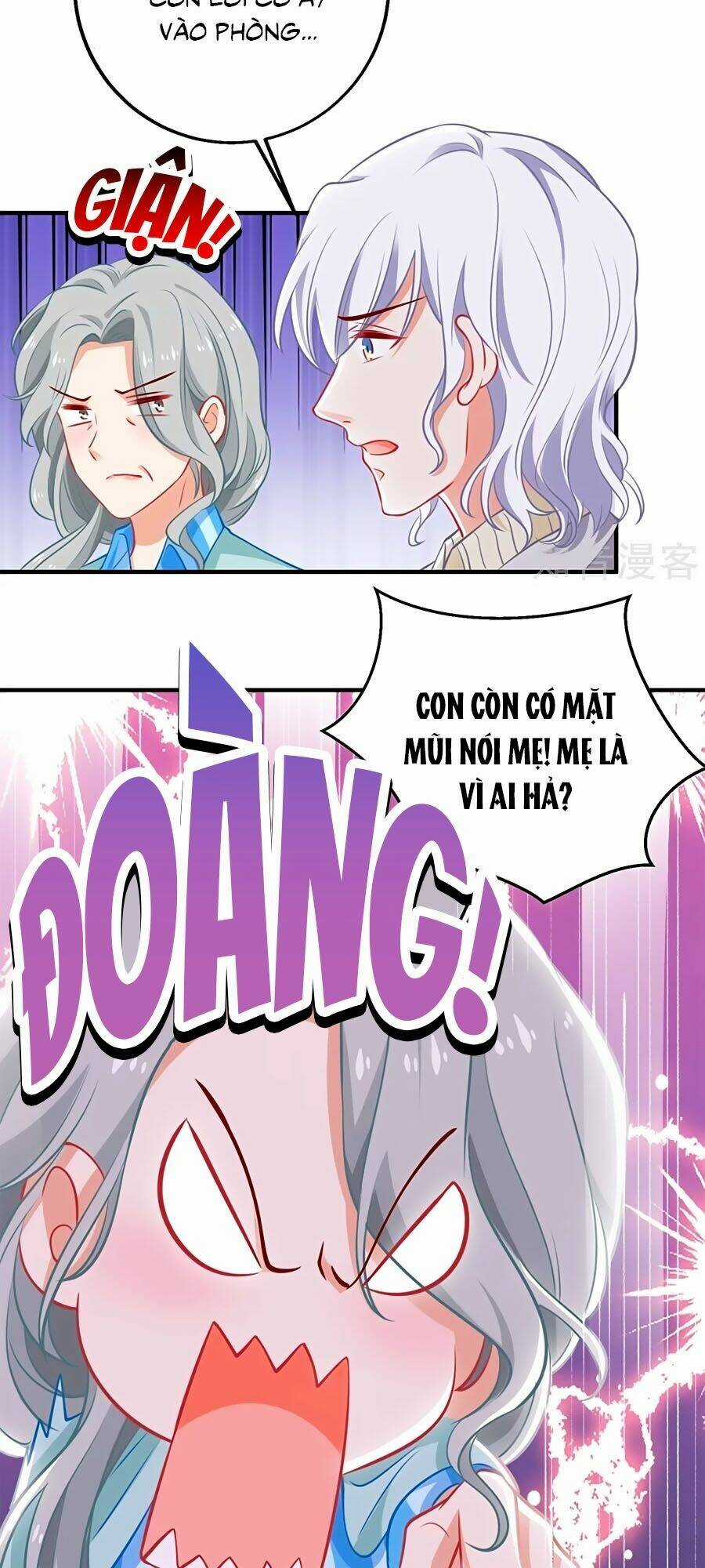 Đưa Mami Về Nhà - Chapter 308 - Trang 21