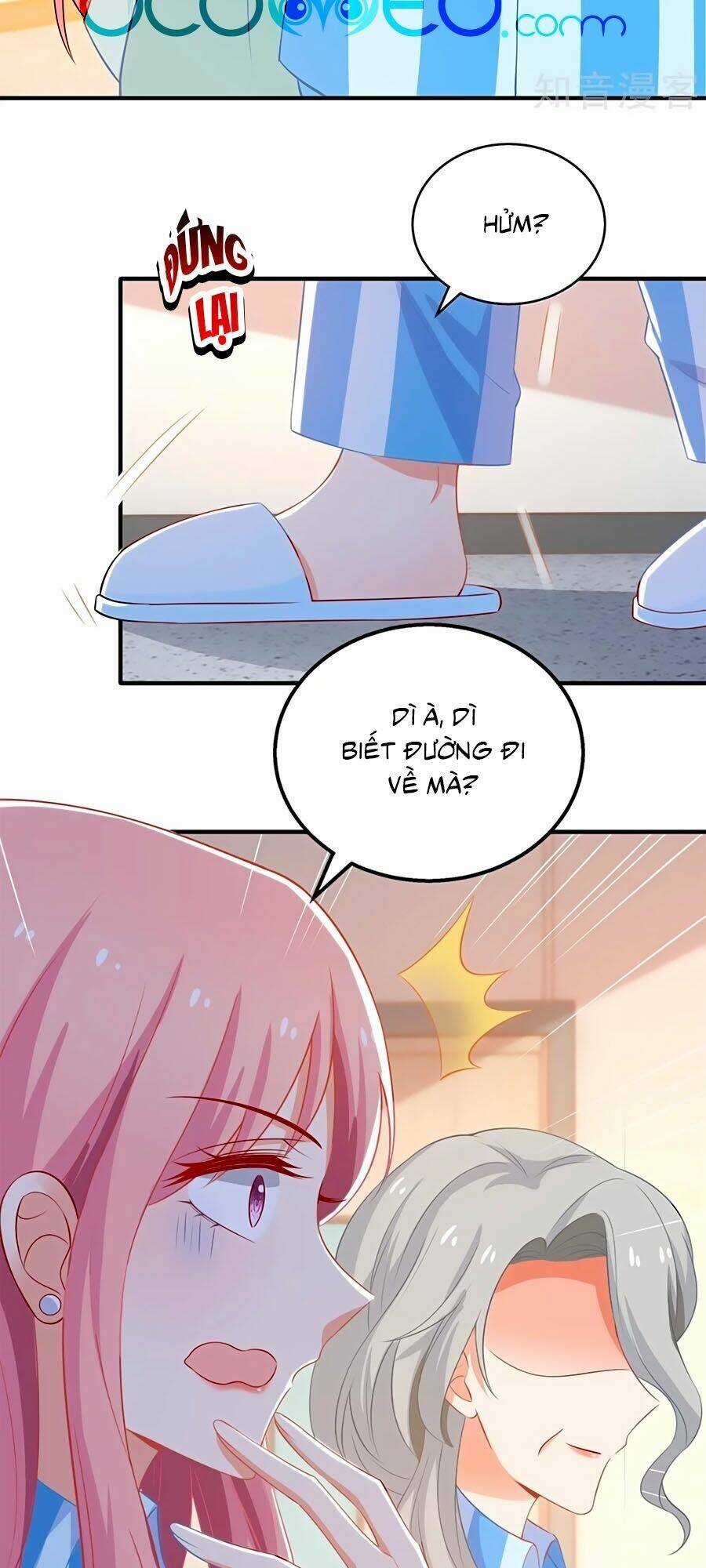 Đưa Mami Về Nhà - Chapter 308 - Trang 5