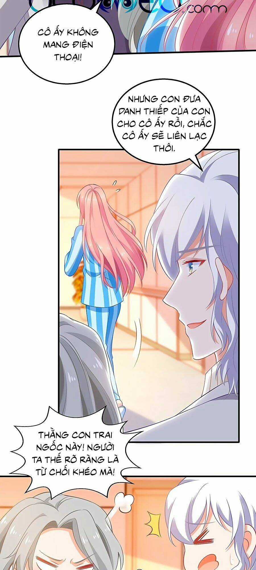 Đưa Mami Về Nhà - Chapter 309 - Trang 21