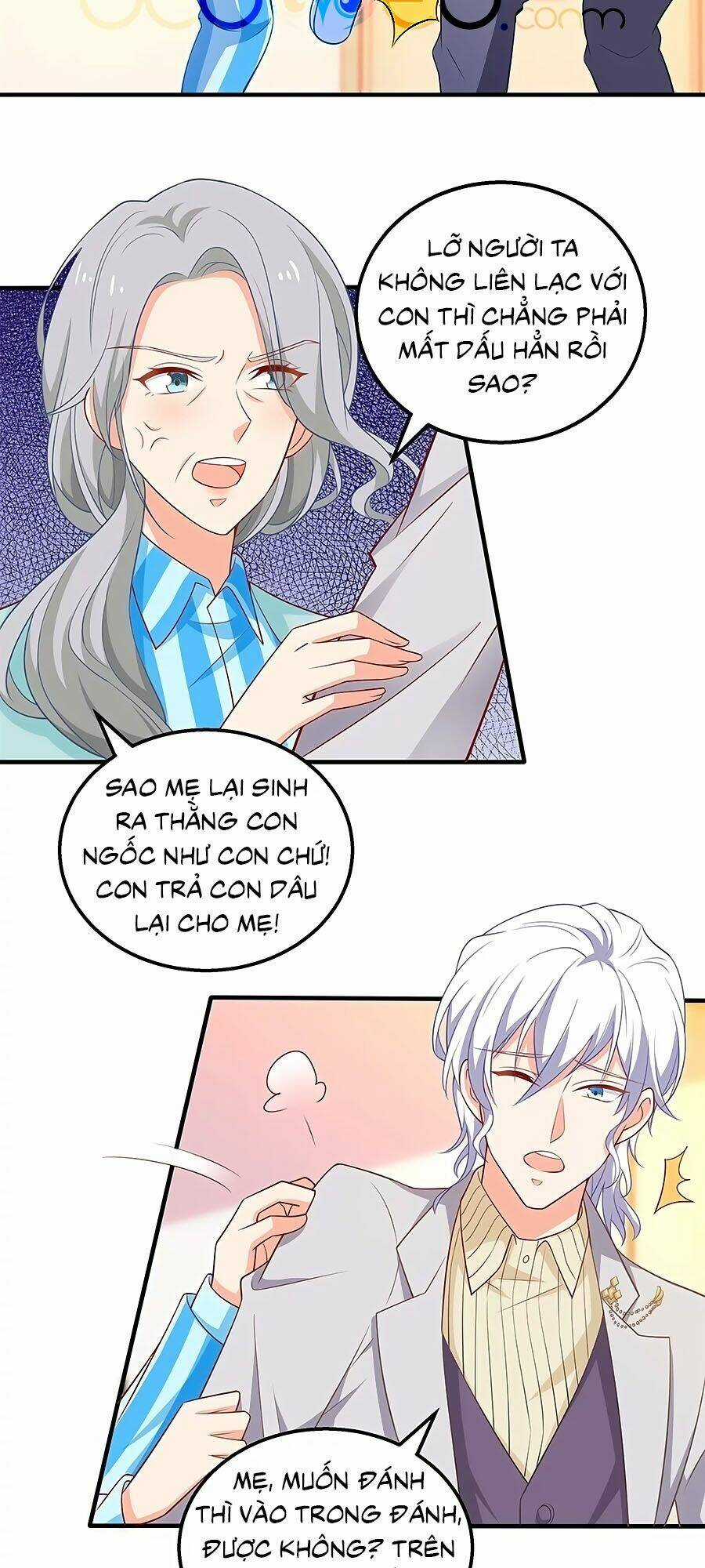 Đưa Mami Về Nhà - Chapter 309 - Trang 23