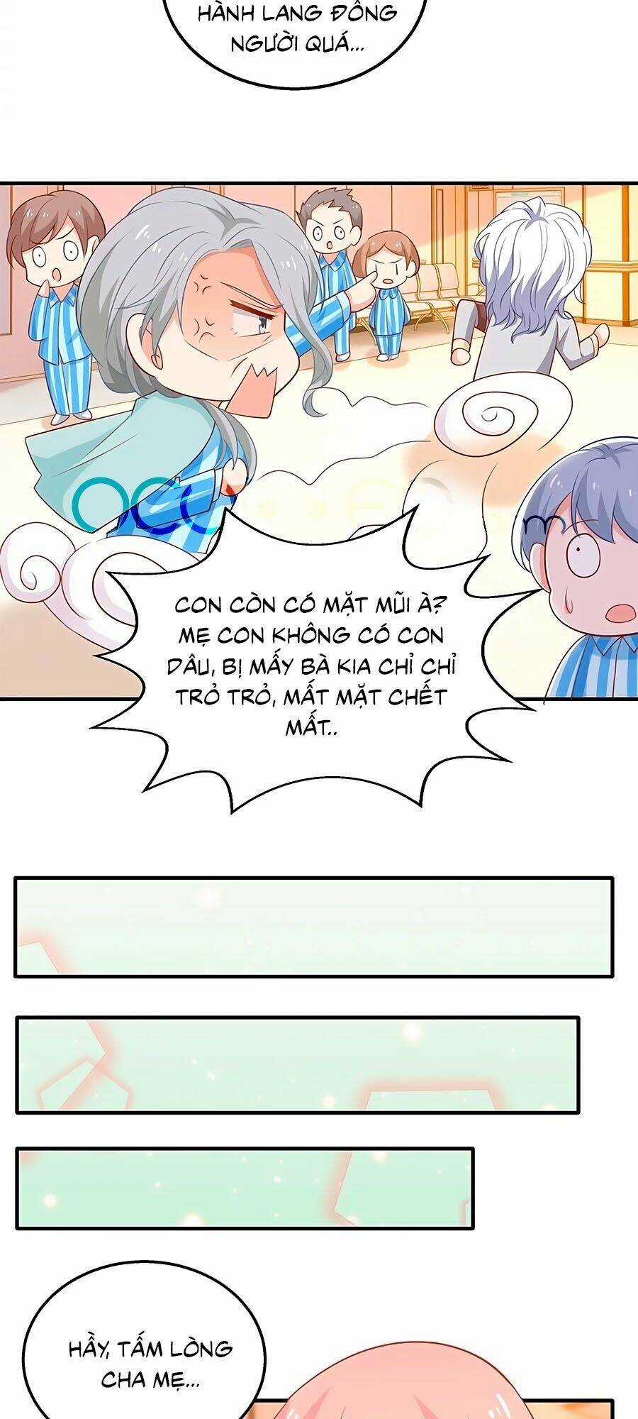 Đưa Mami Về Nhà - Chapter 309 - Trang 24