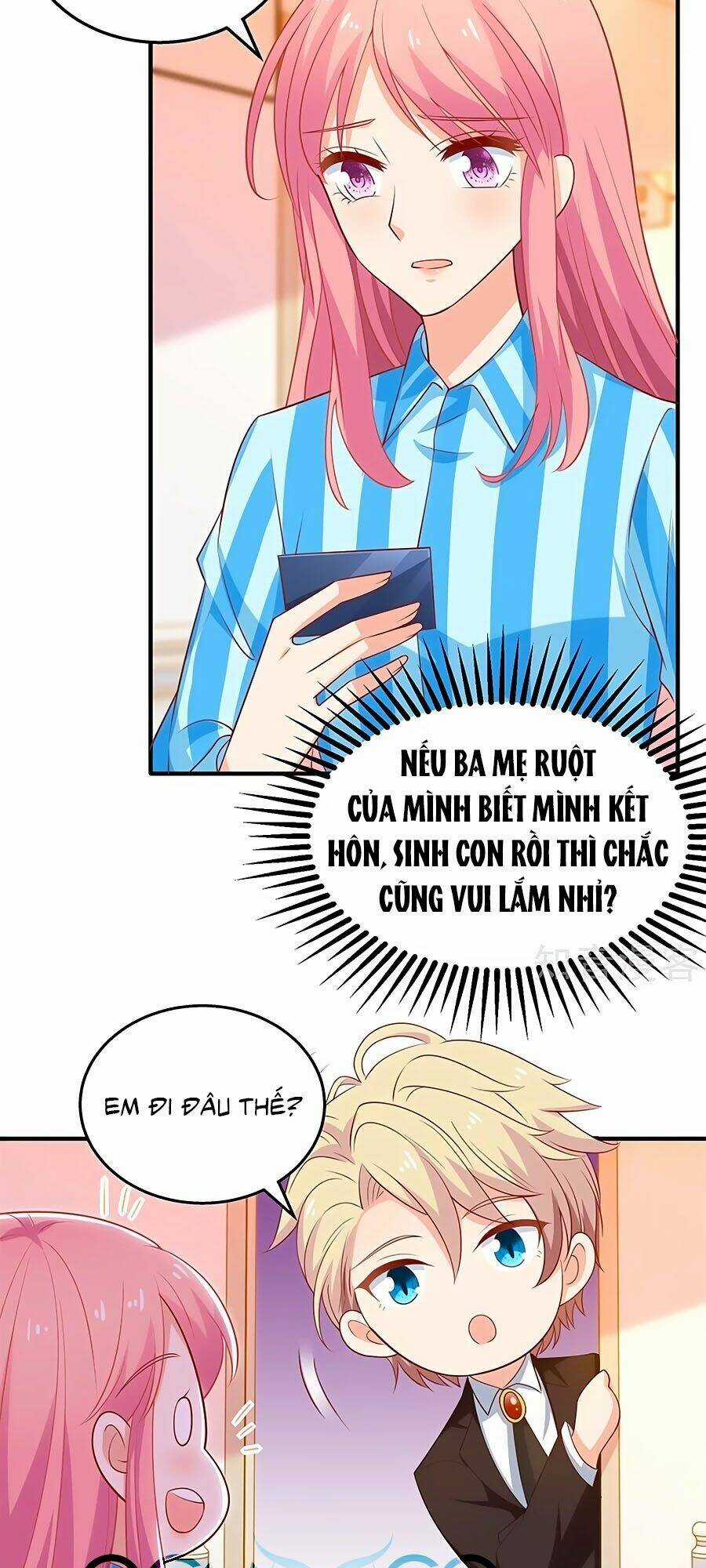 Đưa Mami Về Nhà - Chapter 309 - Trang 25