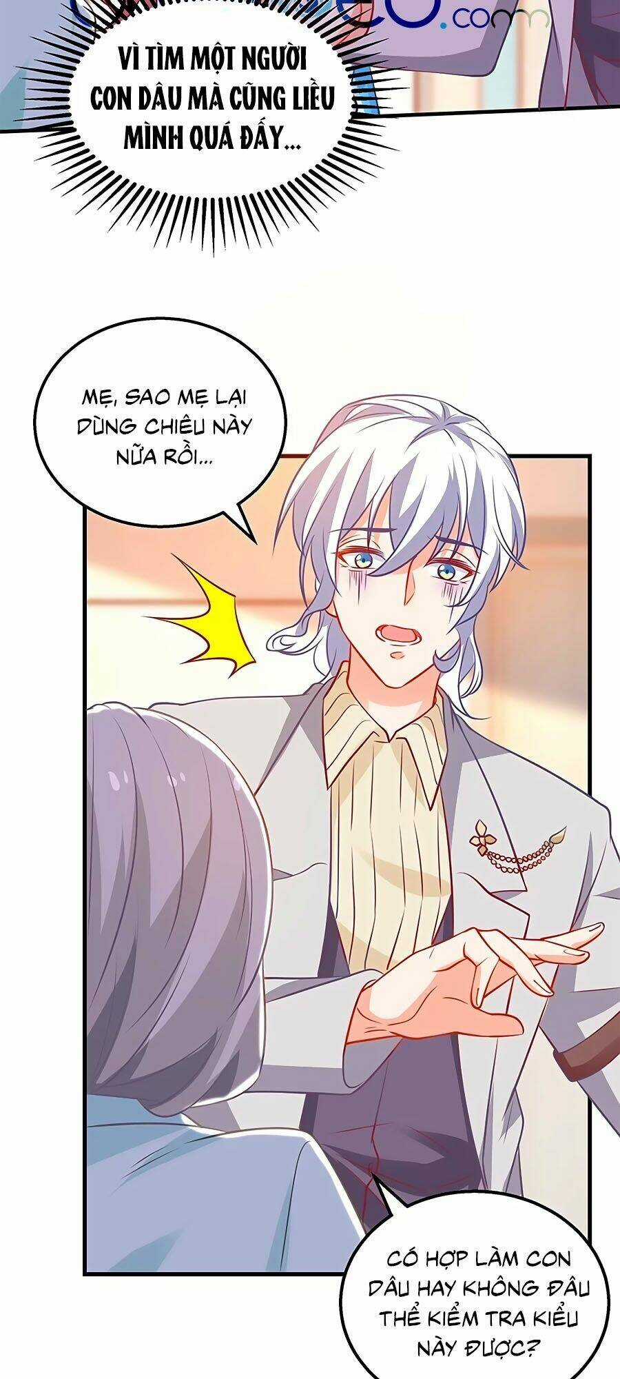 Đưa Mami Về Nhà - Chapter 309 - Trang 4