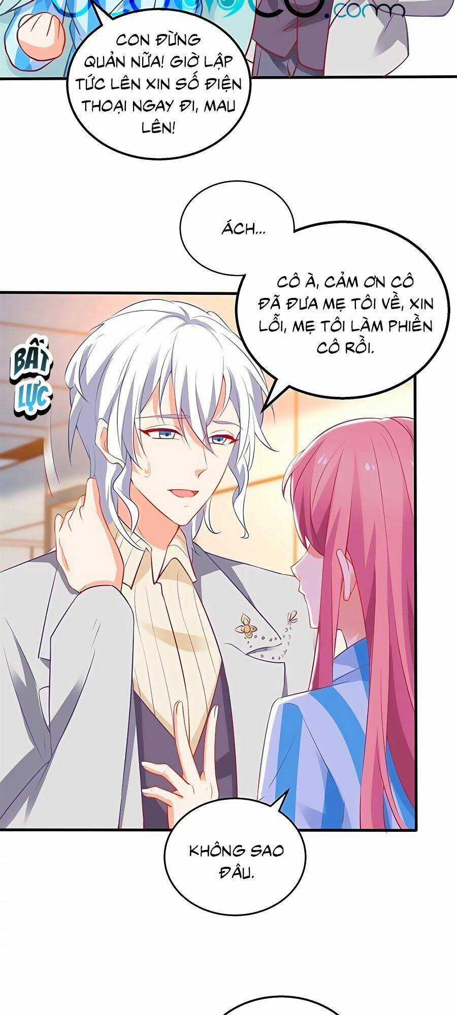 Đưa Mami Về Nhà - Chapter 309 - Trang 6