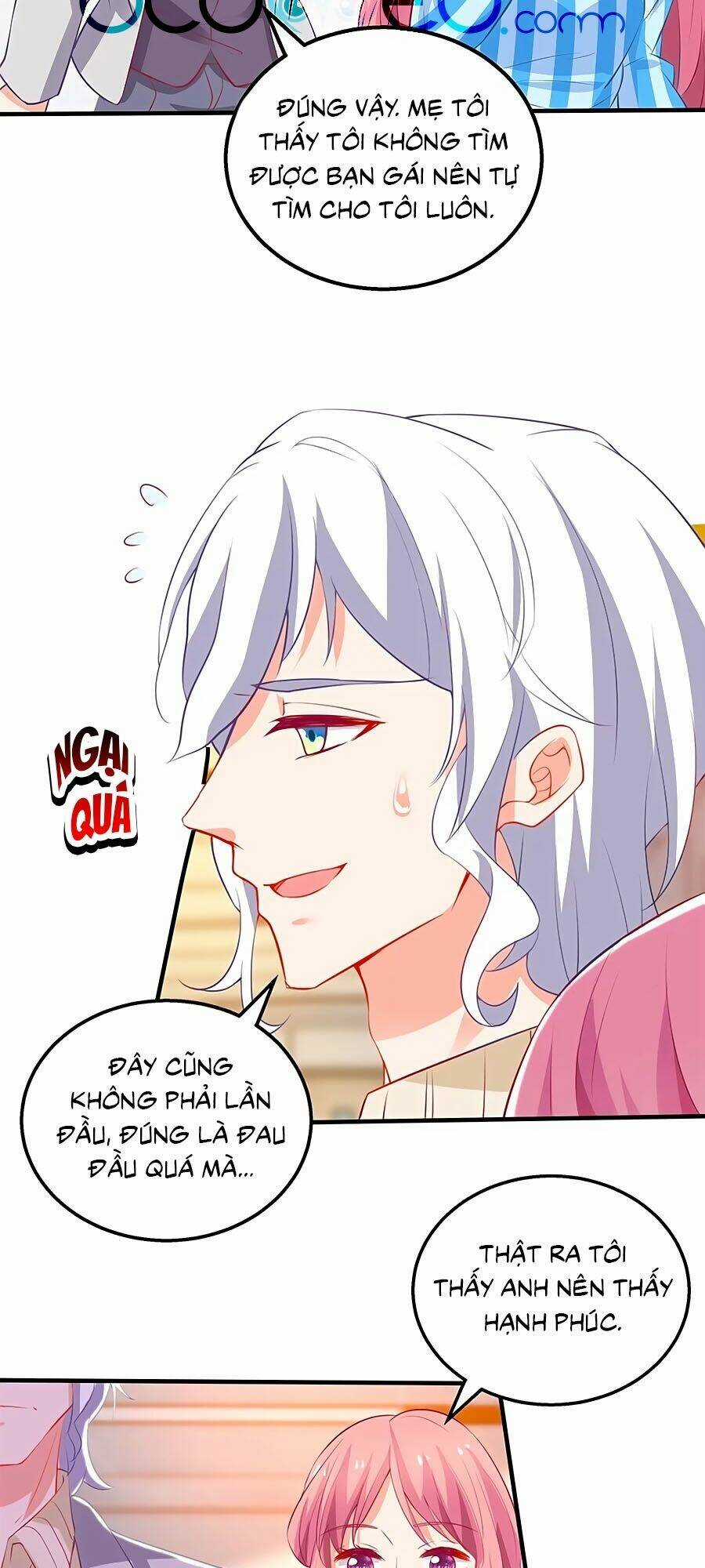 Đưa Mami Về Nhà - Chapter 309 - Trang 8