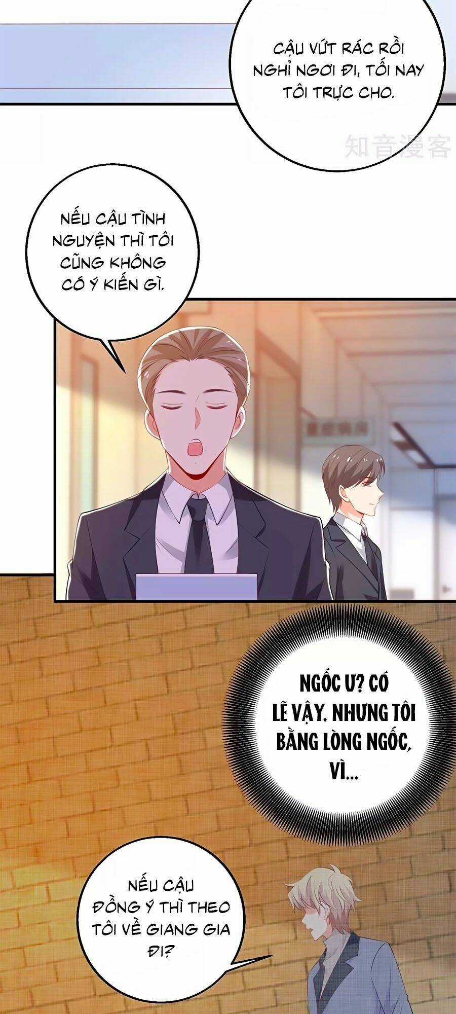 Đưa Mami Về Nhà - Chapter 310 - Trang 10