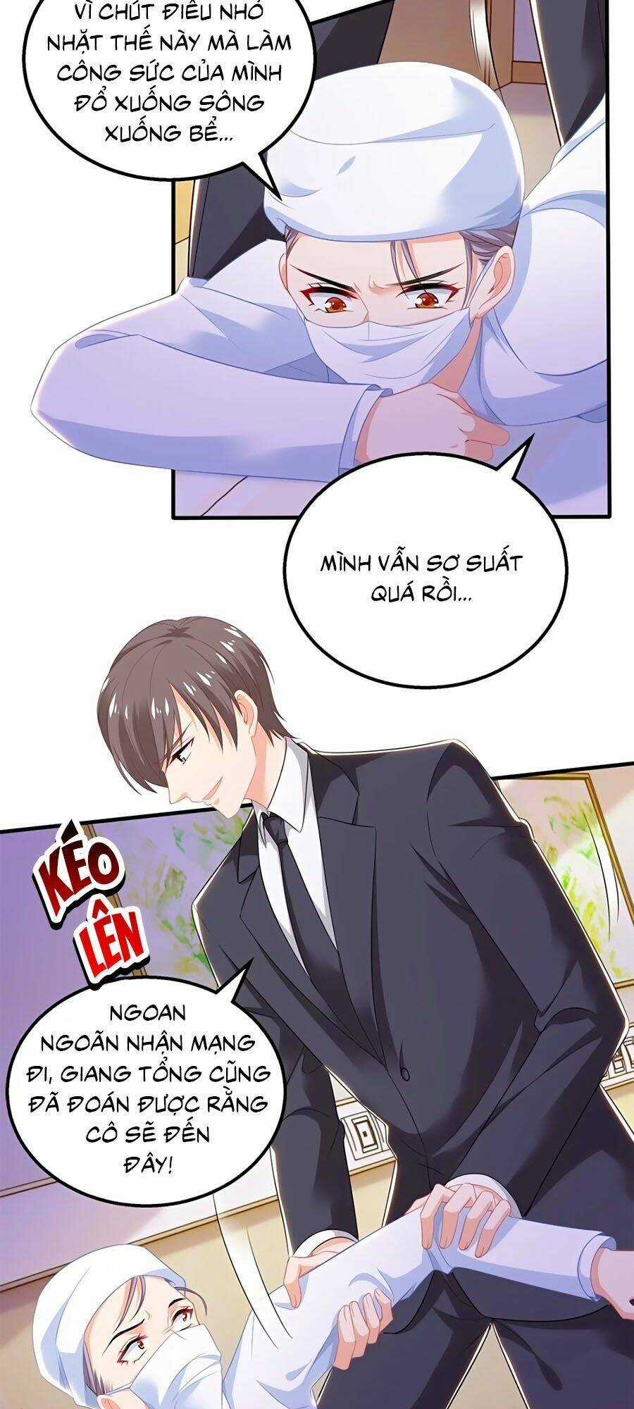 Đưa Mami Về Nhà - Chapter 311 - Trang 8