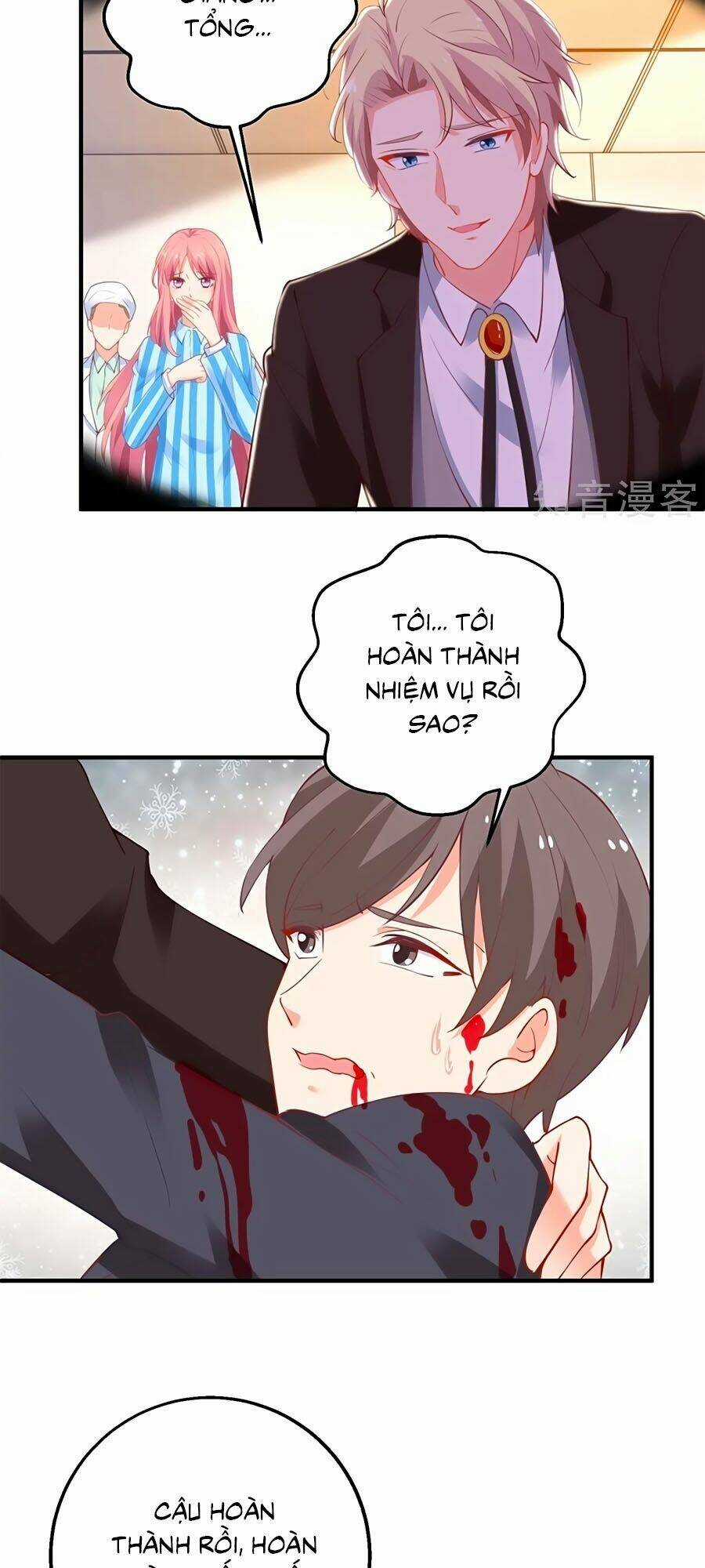 Đưa Mami Về Nhà - Chapter 312 - Trang 17