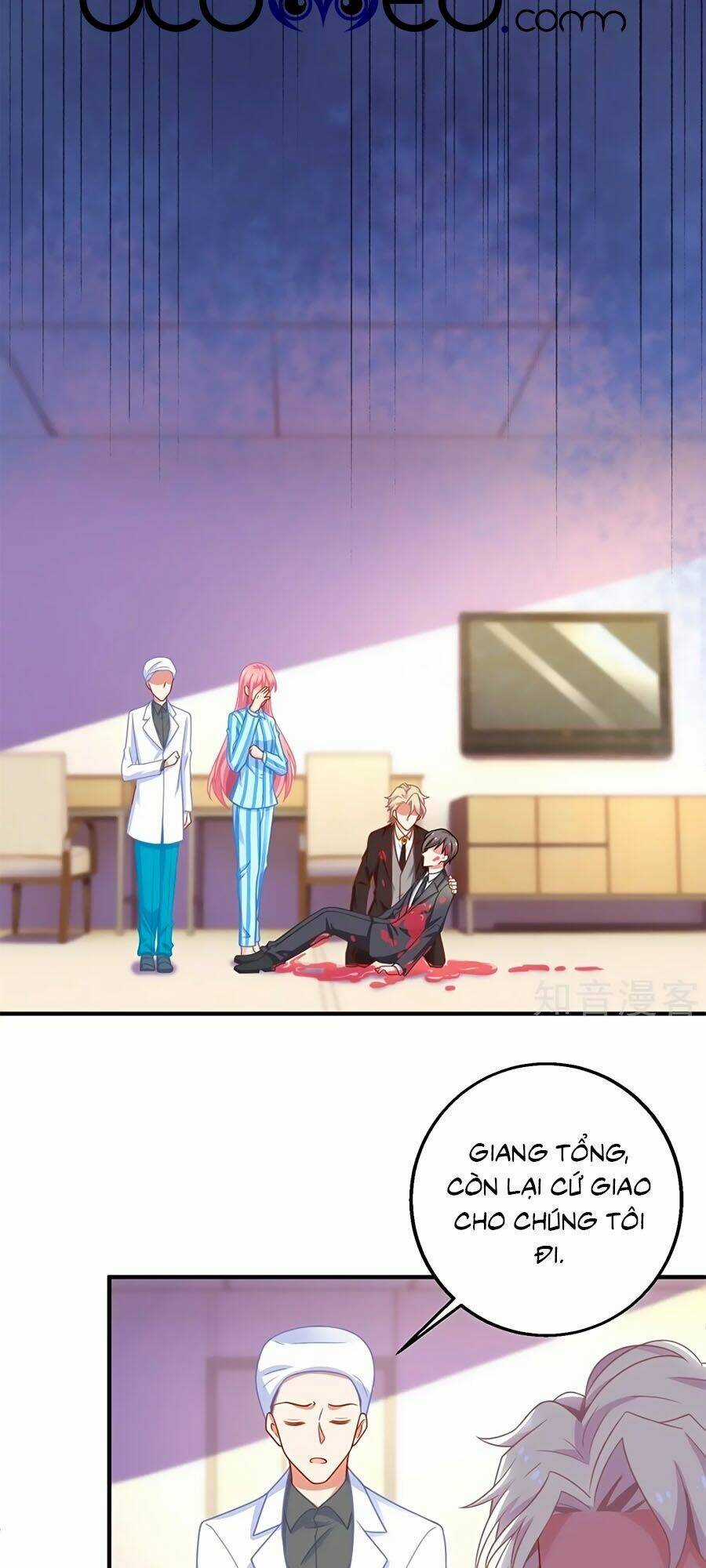 Đưa Mami Về Nhà - Chapter 312 - Trang 22