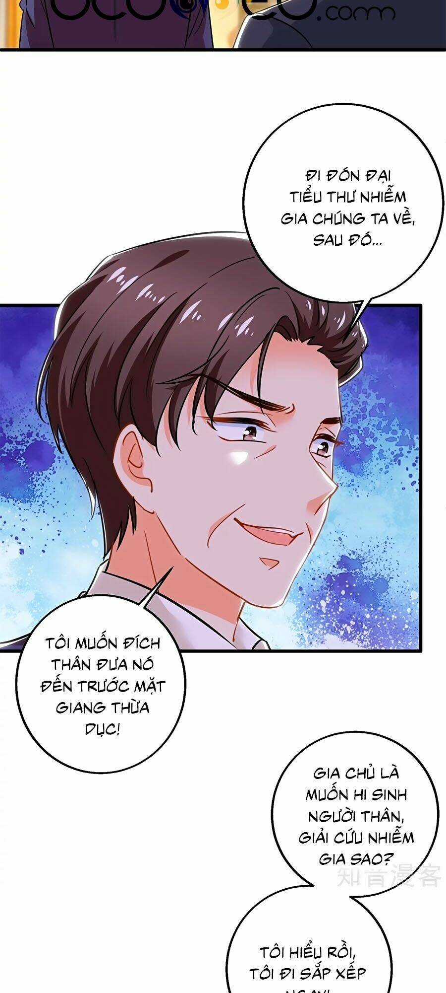 Đưa Mami Về Nhà - Chapter 313 - Trang 23