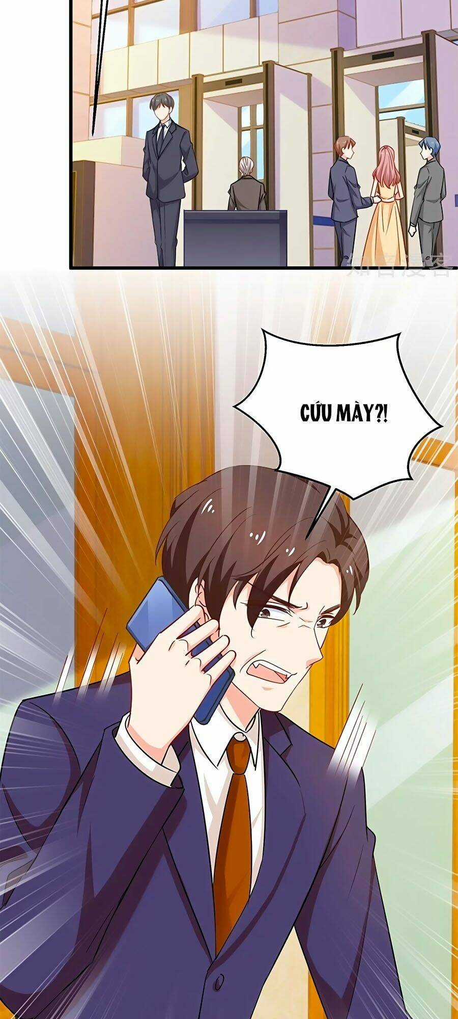 Đưa Mami Về Nhà - Chapter 313 - Trang 10