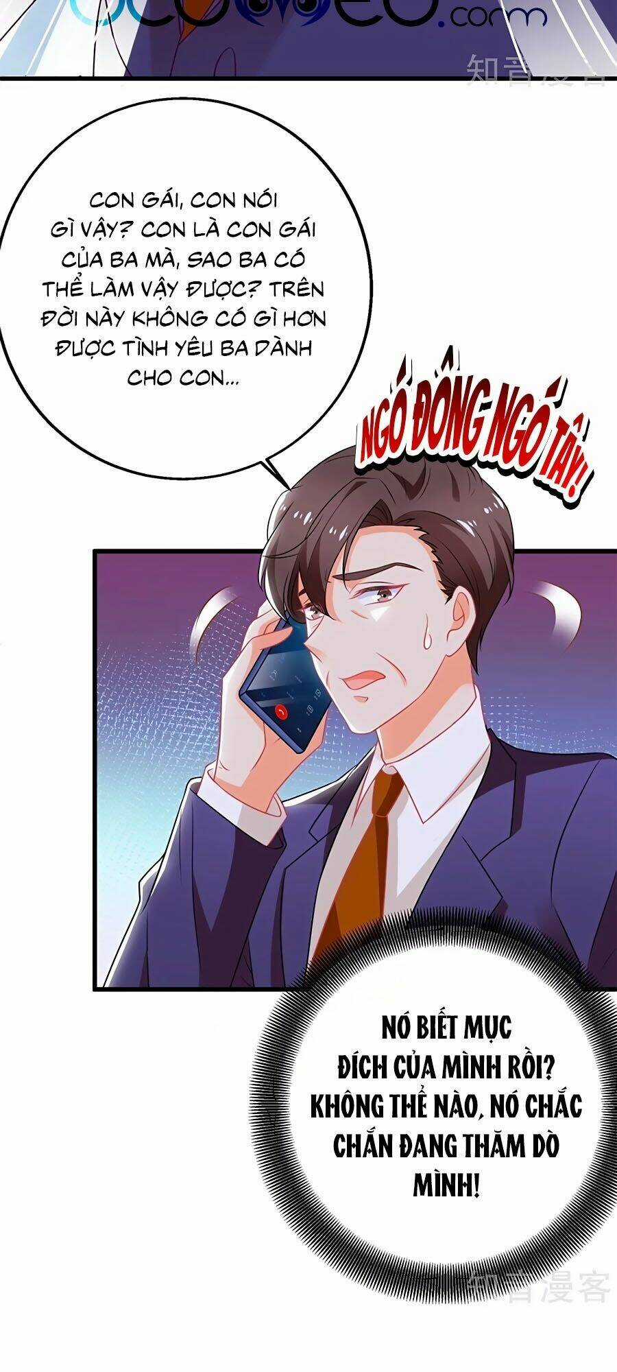 Đưa Mami Về Nhà - Chapter 314 - Trang 18