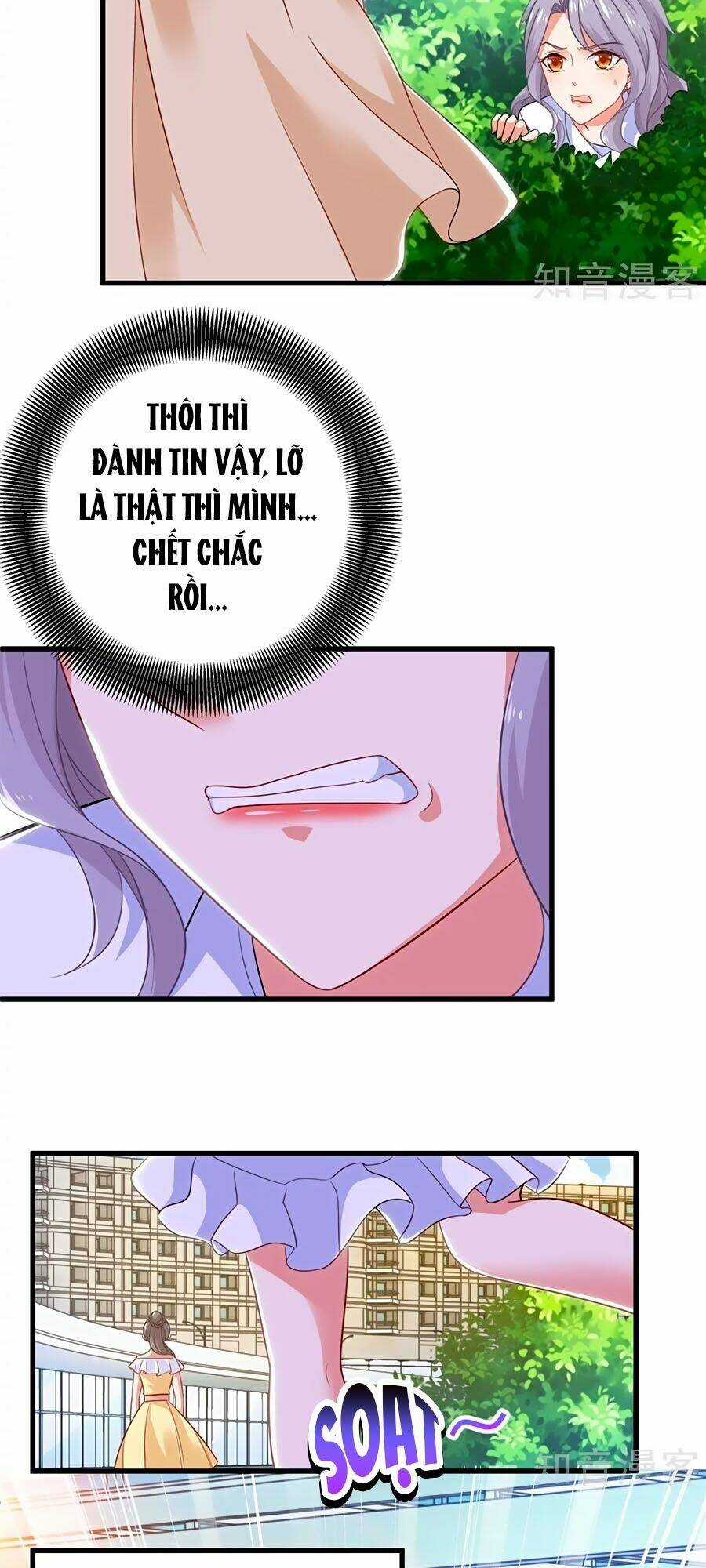 Đưa Mami Về Nhà - Chapter 314 - Trang 7
