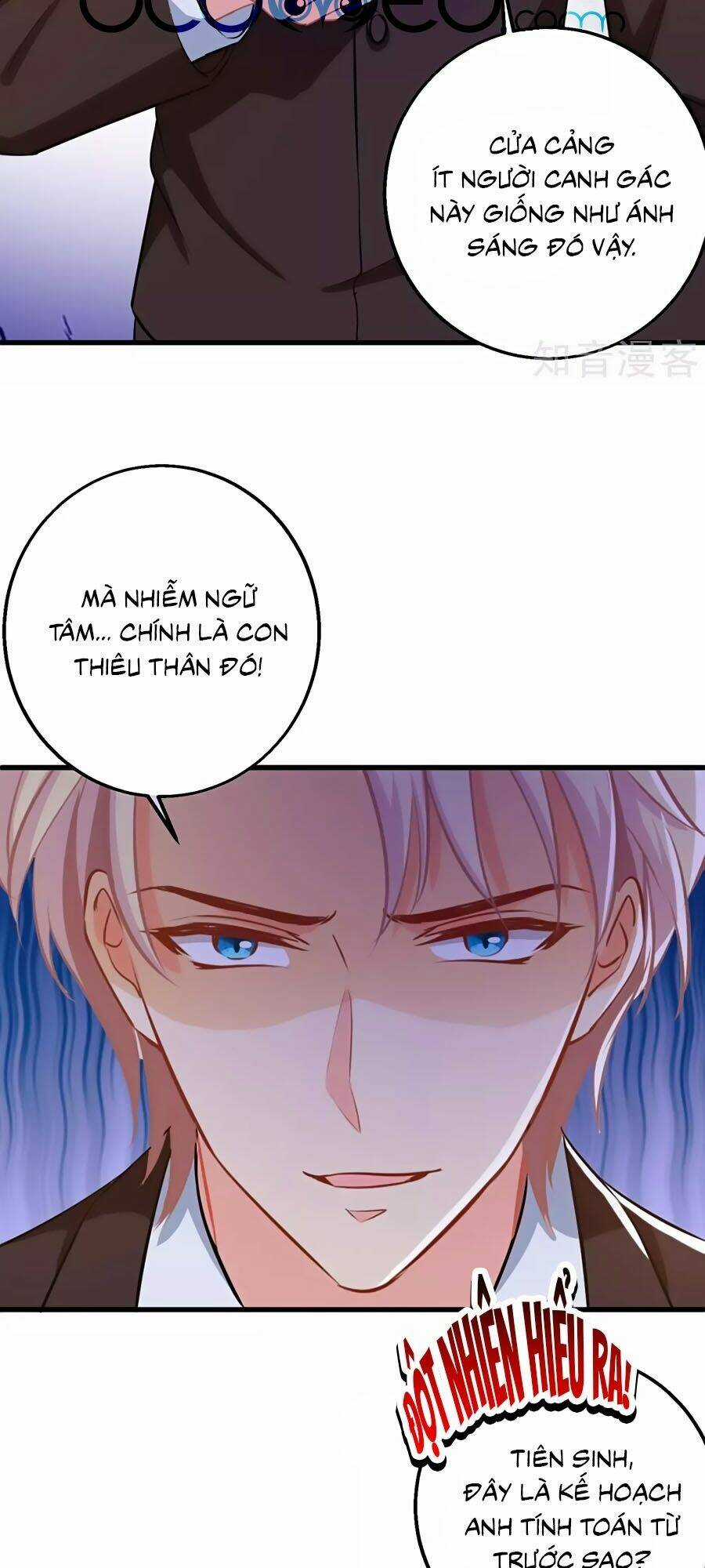 Đưa Mami Về Nhà - Chapter 316 - Trang 4