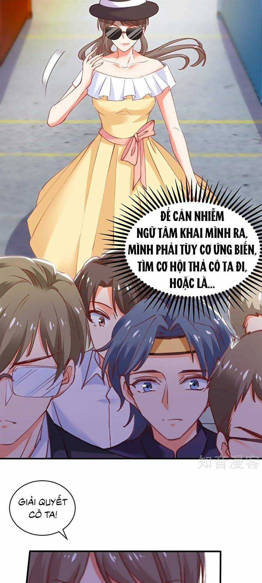 Đưa Mami Về Nhà - Chapter 317 - Trang 5