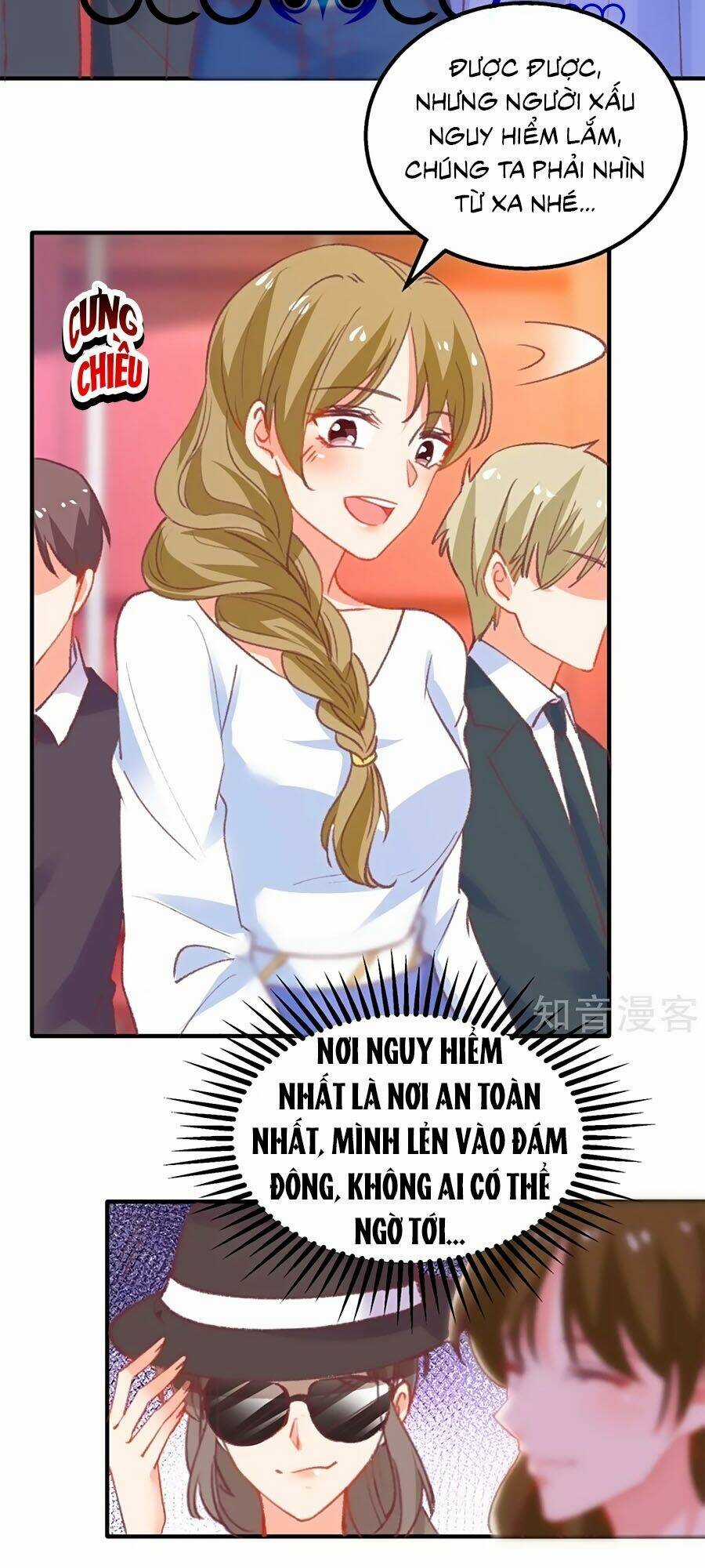 Đưa Mami Về Nhà - Chapter 317 - Trang 8