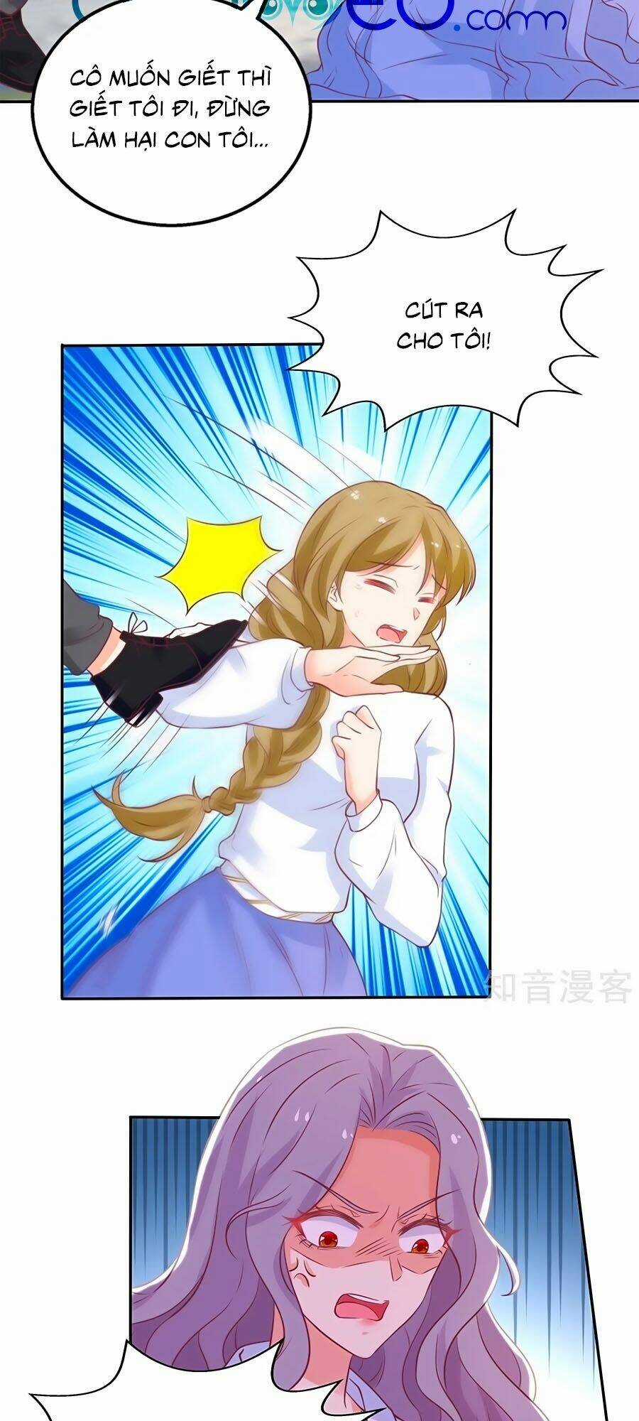 Đưa Mami Về Nhà - Chapter 318 - Trang 11