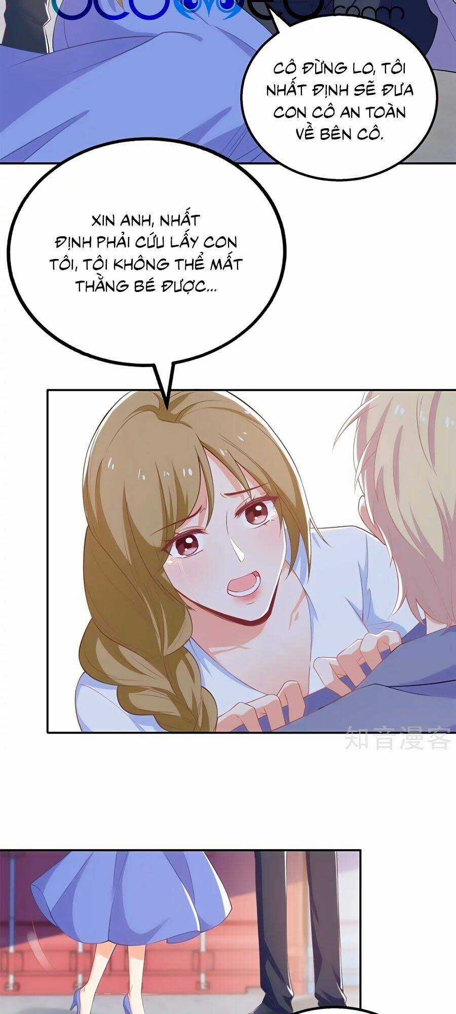 Đưa Mami Về Nhà - Chapter 318 - Trang 14