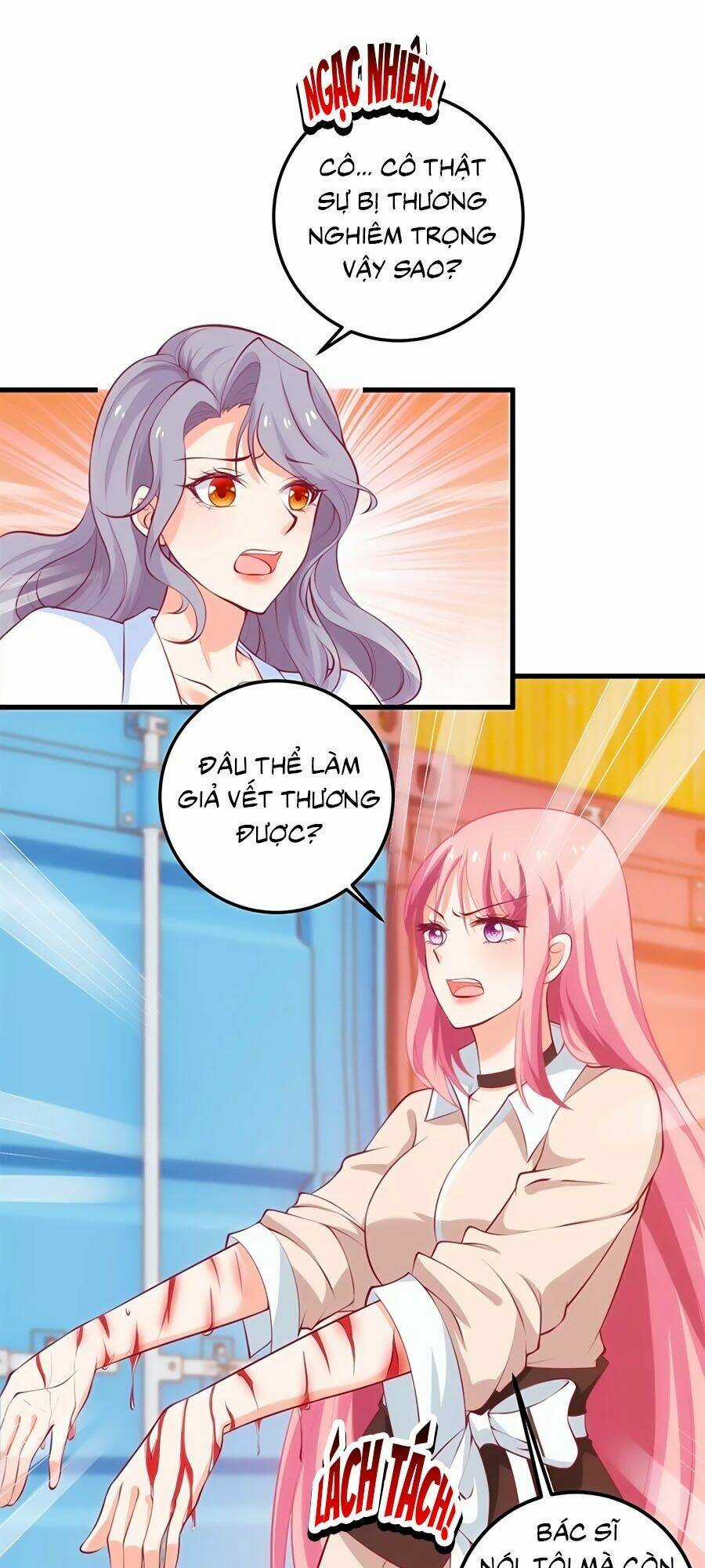 Đưa Mami Về Nhà - Chapter 320 - Trang 1