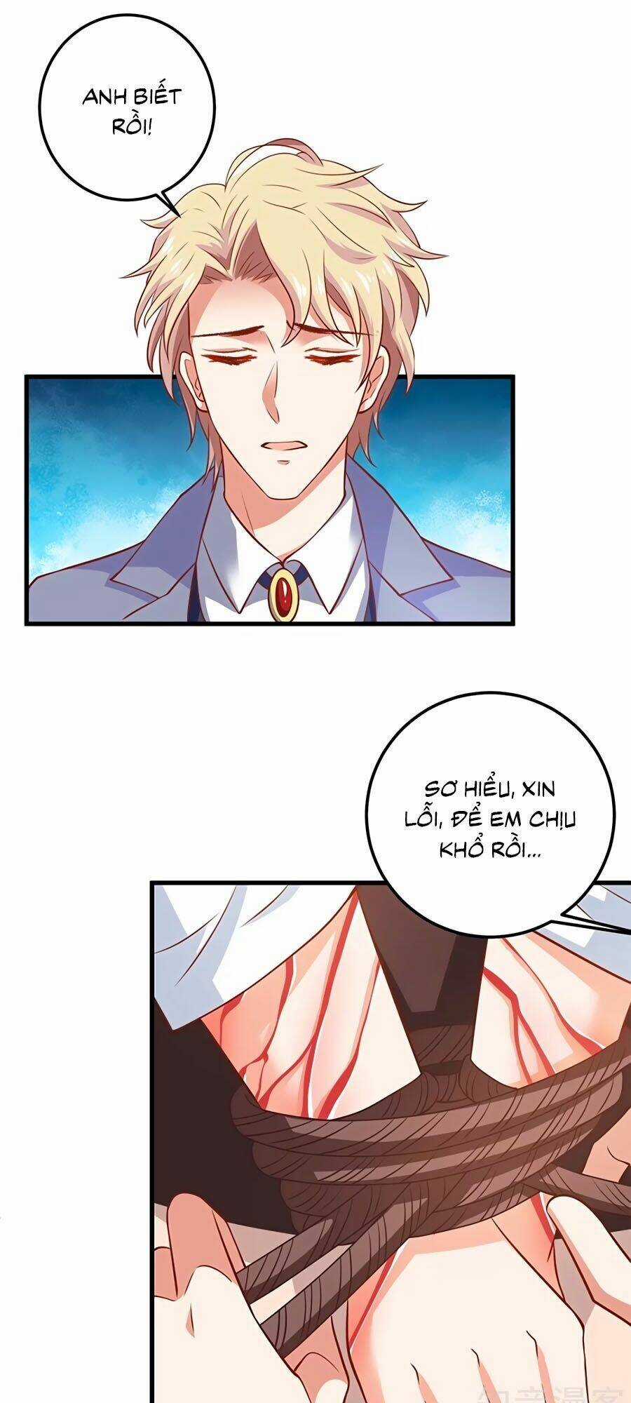 Đưa Mami Về Nhà - Chapter 320 - Trang 19