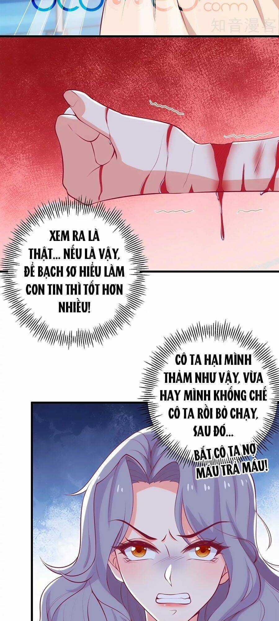 Đưa Mami Về Nhà - Chapter 320 - Trang 3