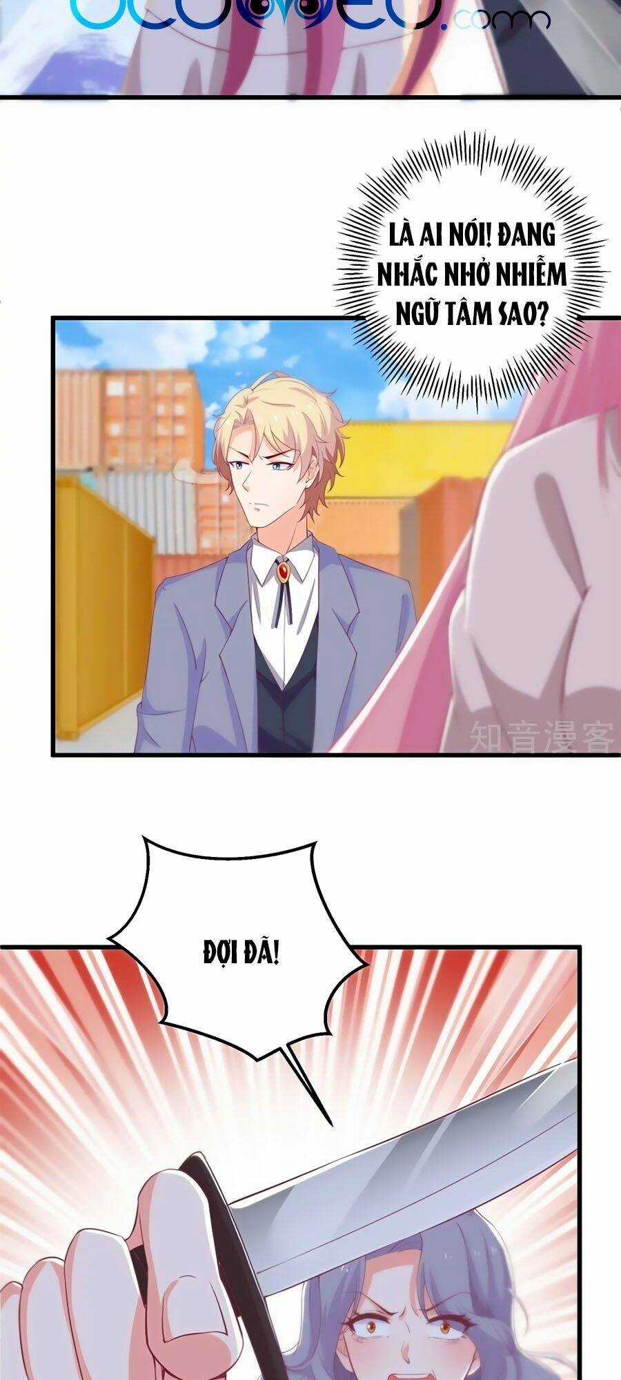 Đưa Mami Về Nhà - Chapter 320 - Trang 10