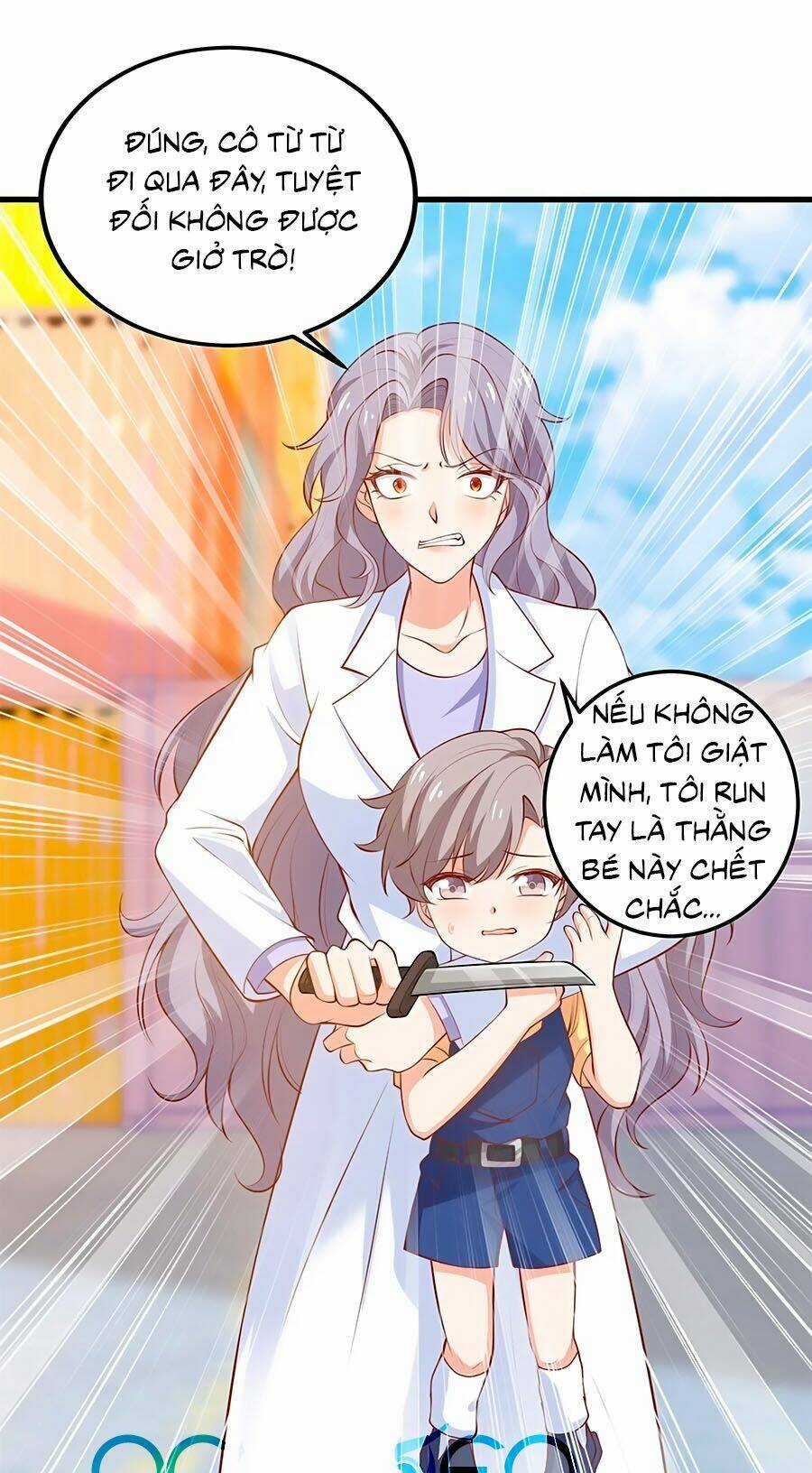 Đưa Mami Về Nhà - Chapter 321 - Trang 1