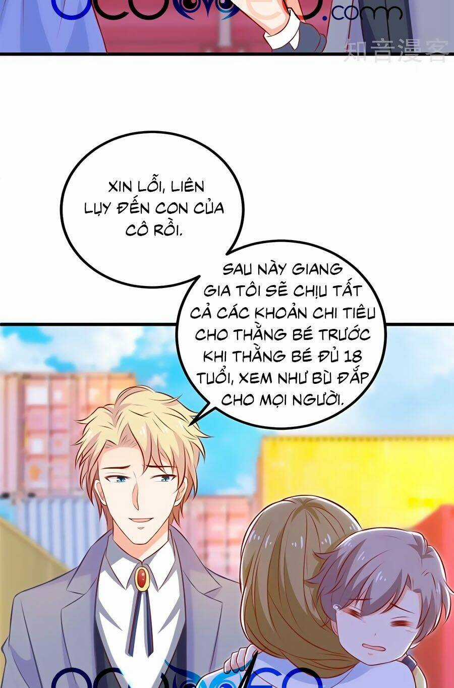 Đưa Mami Về Nhà - Chapter 321 - Trang 11