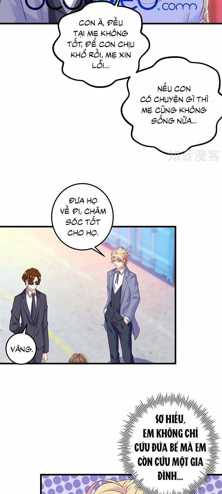 Đưa Mami Về Nhà - Chapter 321 - Trang 12