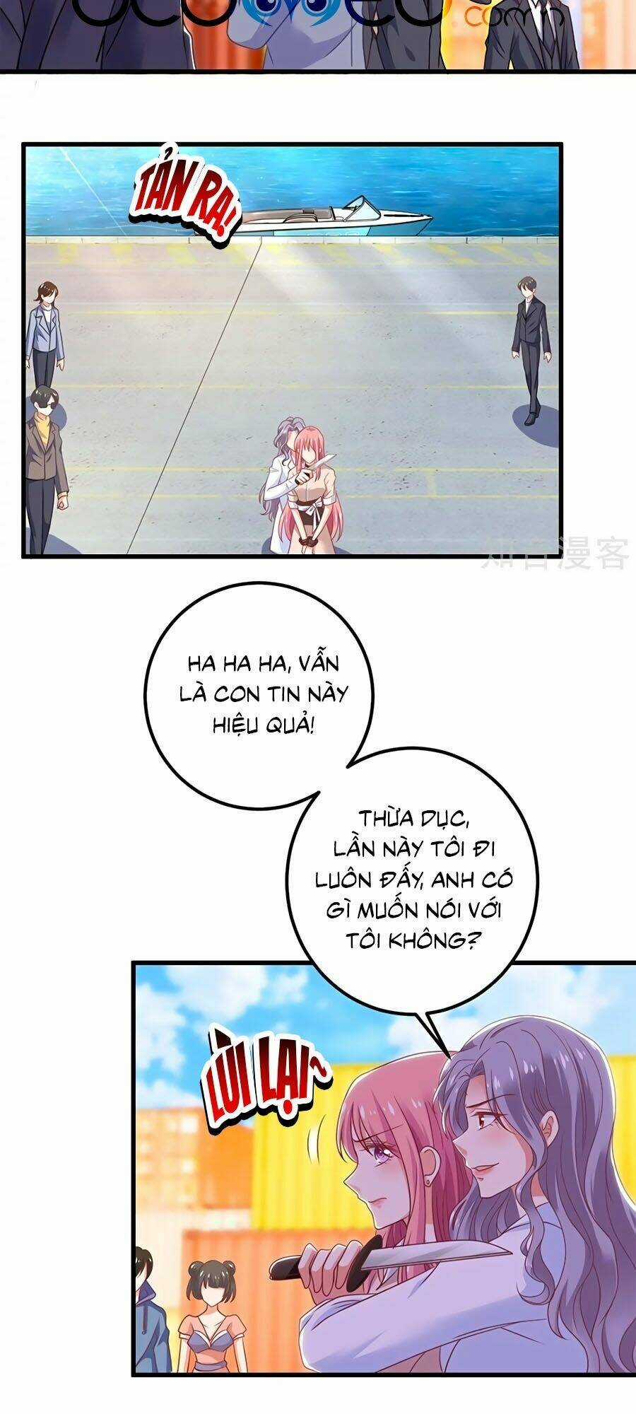 Đưa Mami Về Nhà - Chapter 321 - Trang 15