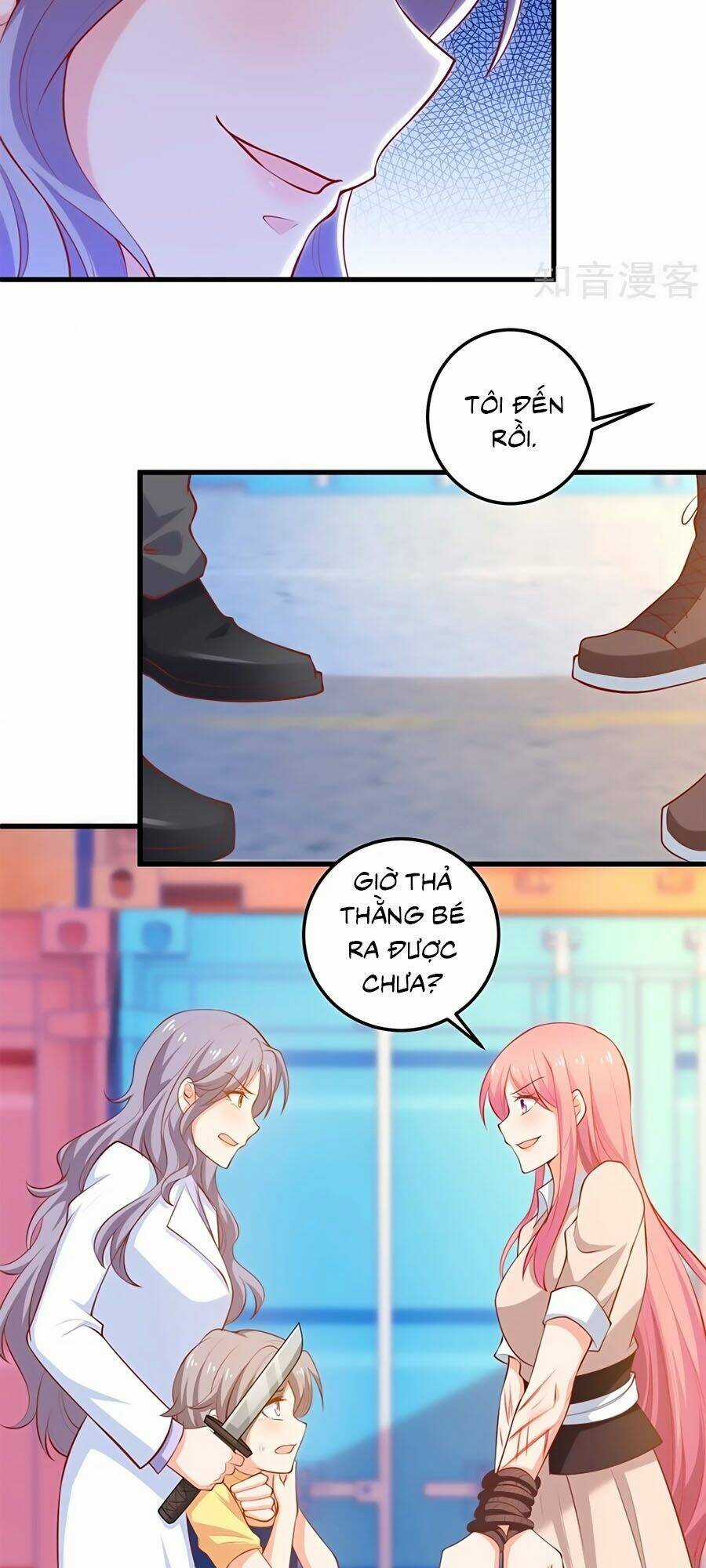 Đưa Mami Về Nhà - Chapter 321 - Trang 3