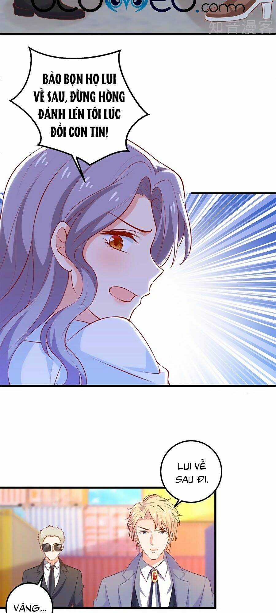 Đưa Mami Về Nhà - Chapter 321 - Trang 5