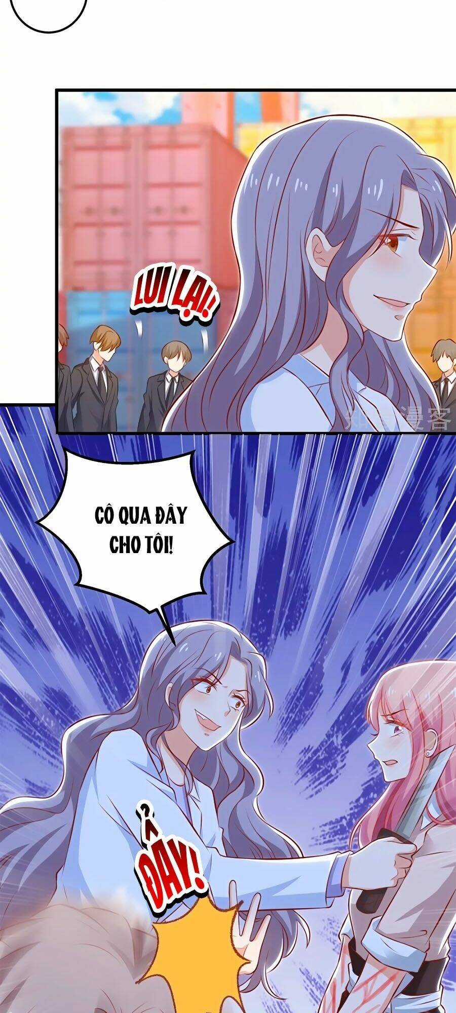 Đưa Mami Về Nhà - Chapter 321 - Trang 6