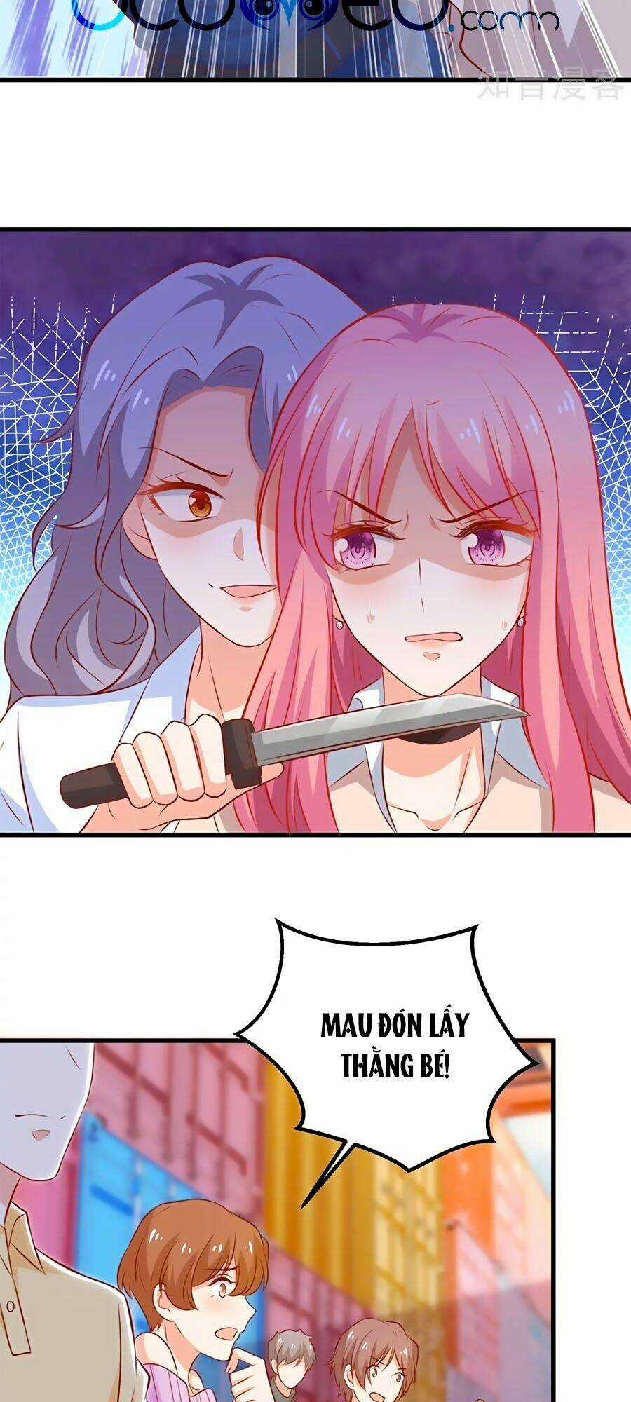 Đưa Mami Về Nhà - Chapter 321 - Trang 8