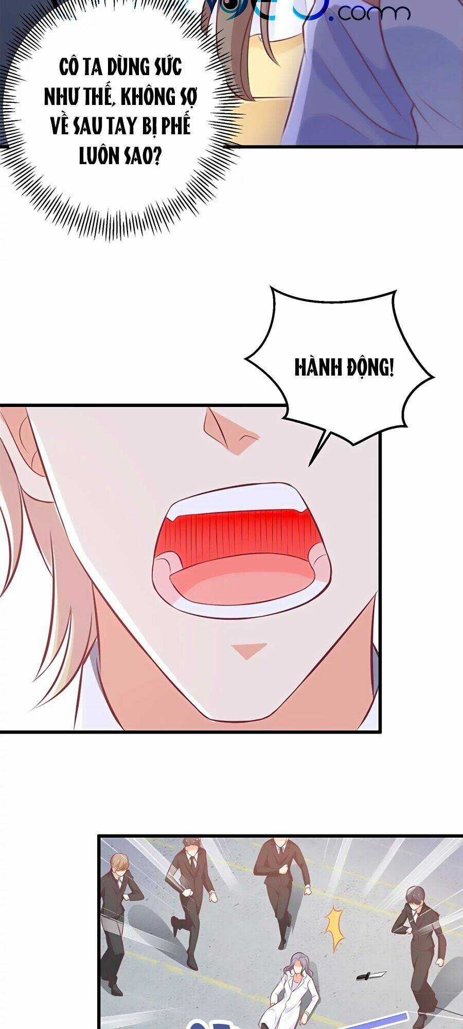 Đưa Mami Về Nhà - Chapter 322 - Trang 3