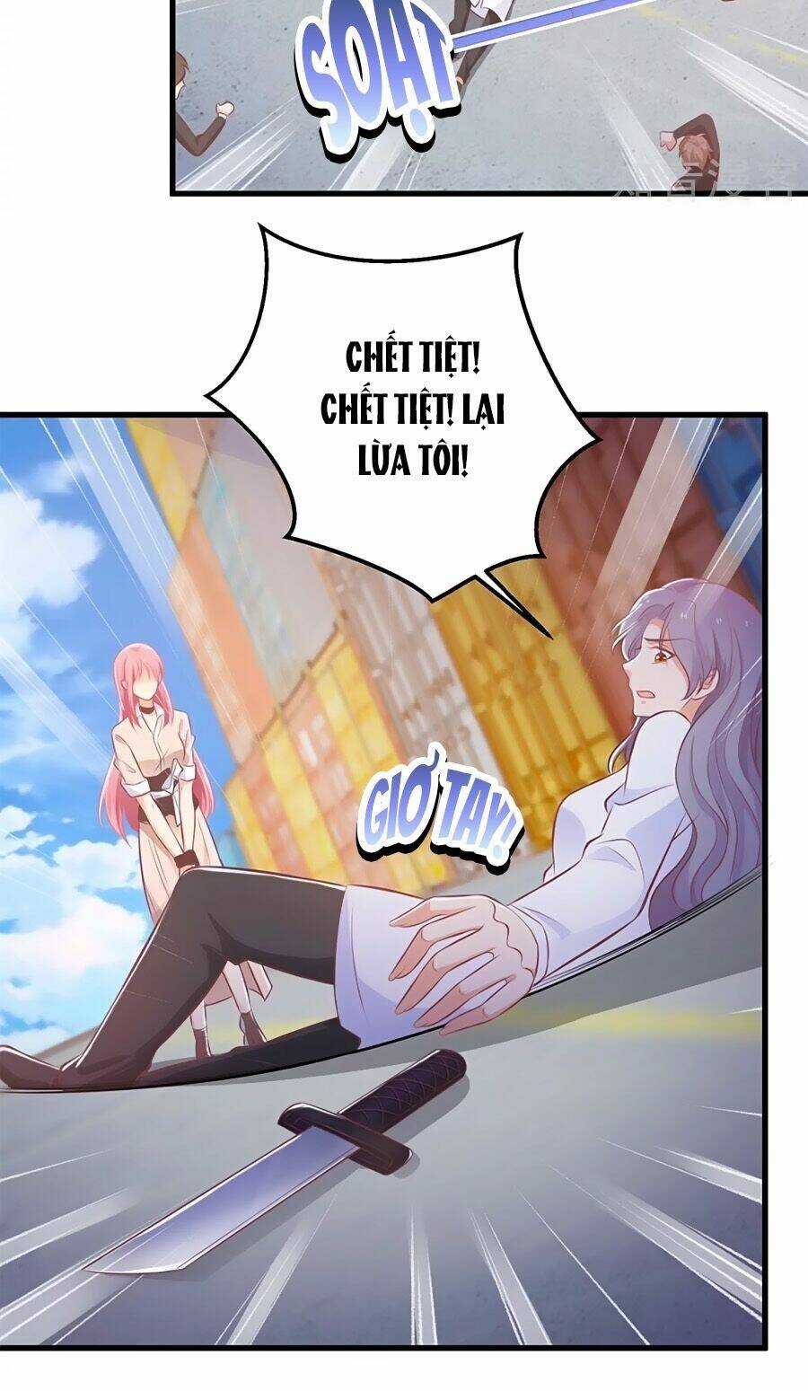 Đưa Mami Về Nhà - Chapter 322 - Trang 4